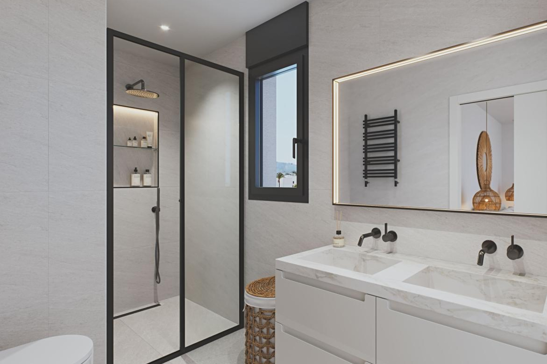 Nouvelle construction - Villas - Torre-Pacheco - 30710