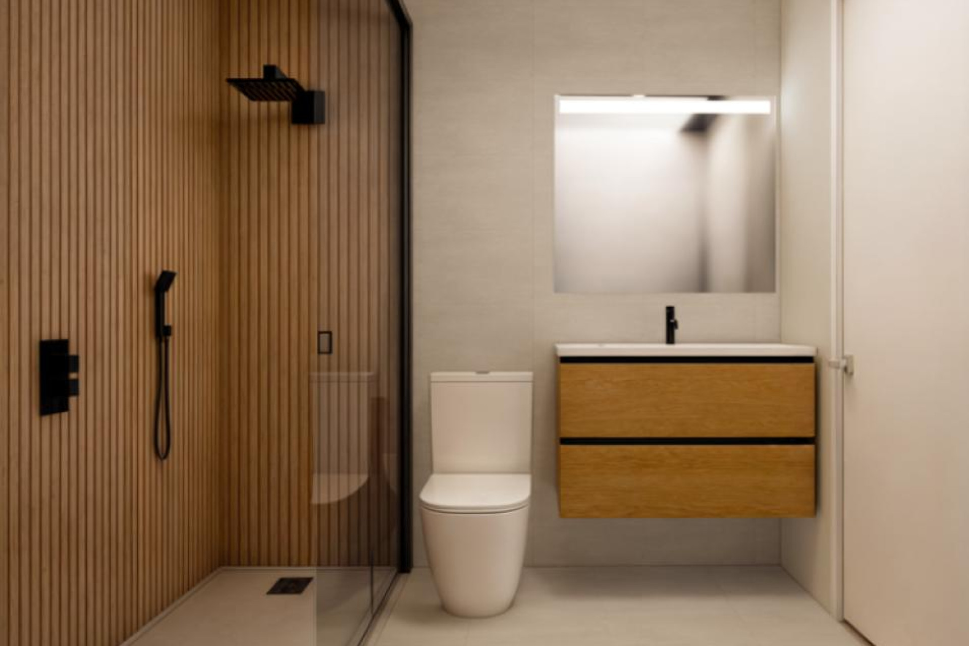 Nouvelle construction - Villas - Torre-Pacheco