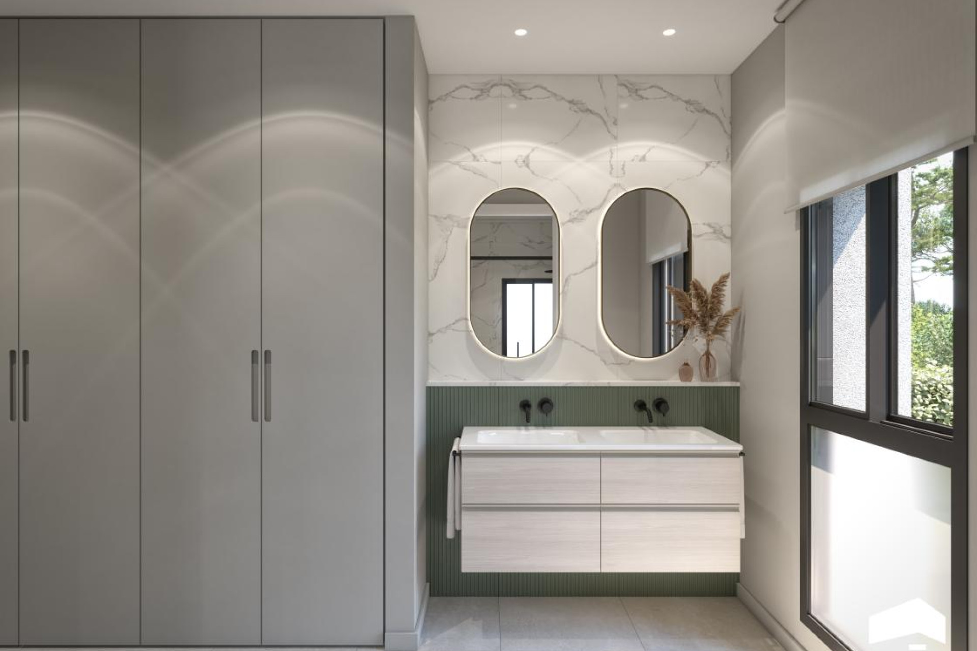 Nouvelle construction - Villas - Torre Pacheco