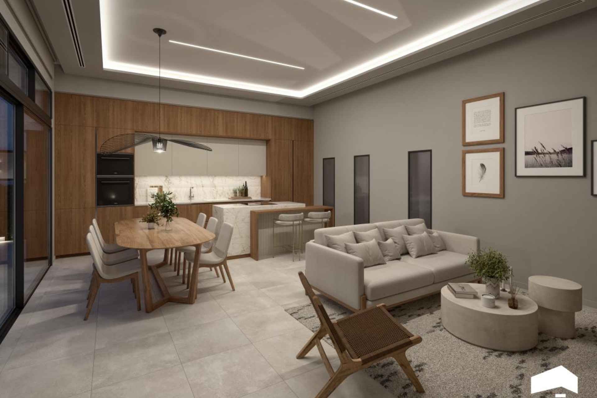 Nouvelle construction - Villas - Torre Pacheco