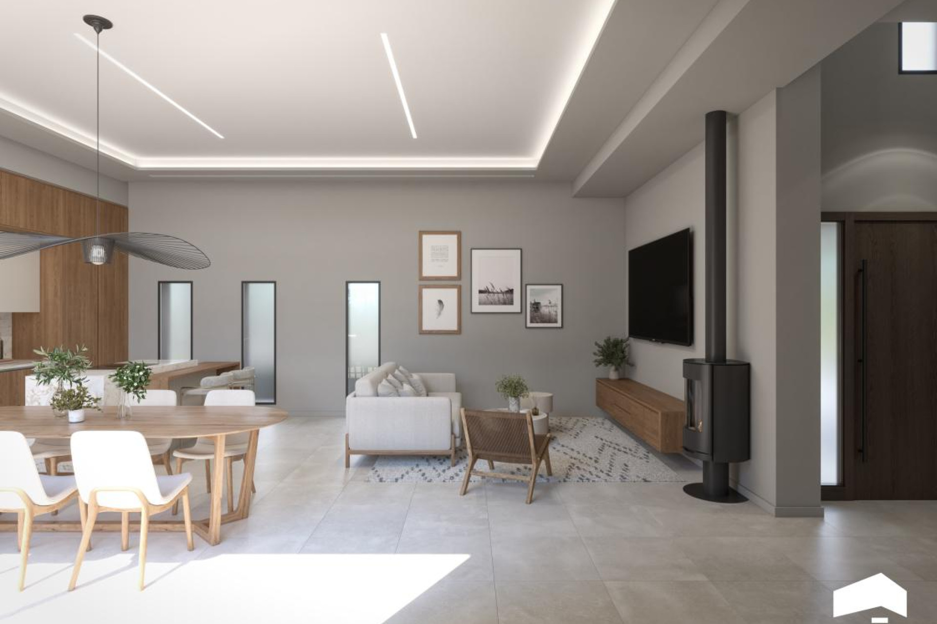 Nouvelle construction - Villas - Torre Pacheco