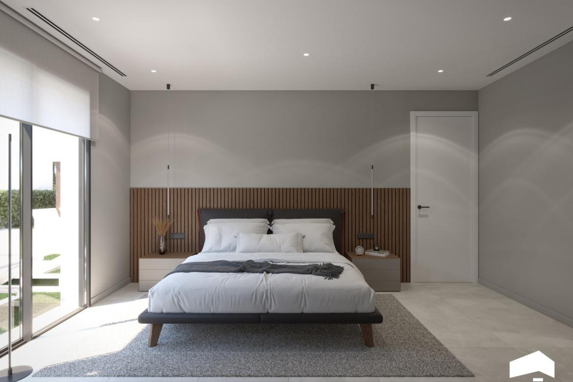 Nouvelle construction - Villas - Torre Pacheco