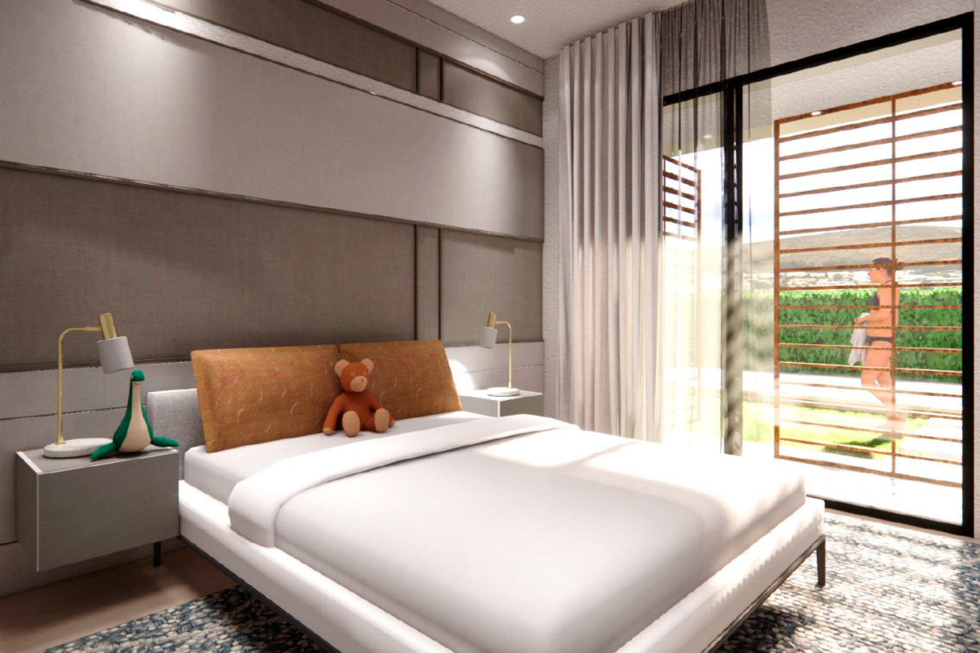 Nouvelle construction - Villas - Torre Pacheco