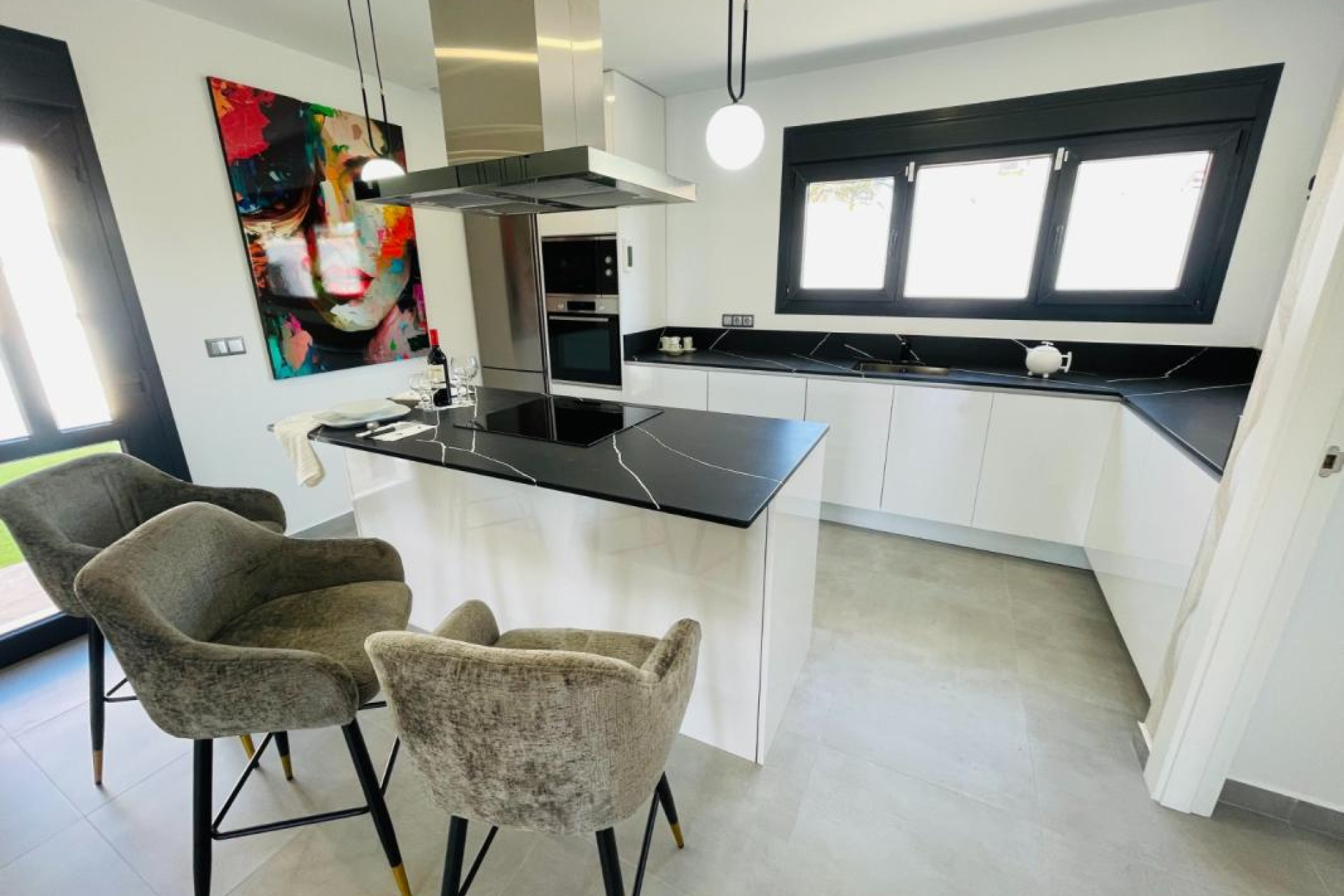 Nouvelle construction - Villas - Torrevieja - 03183, Calle Ariadna