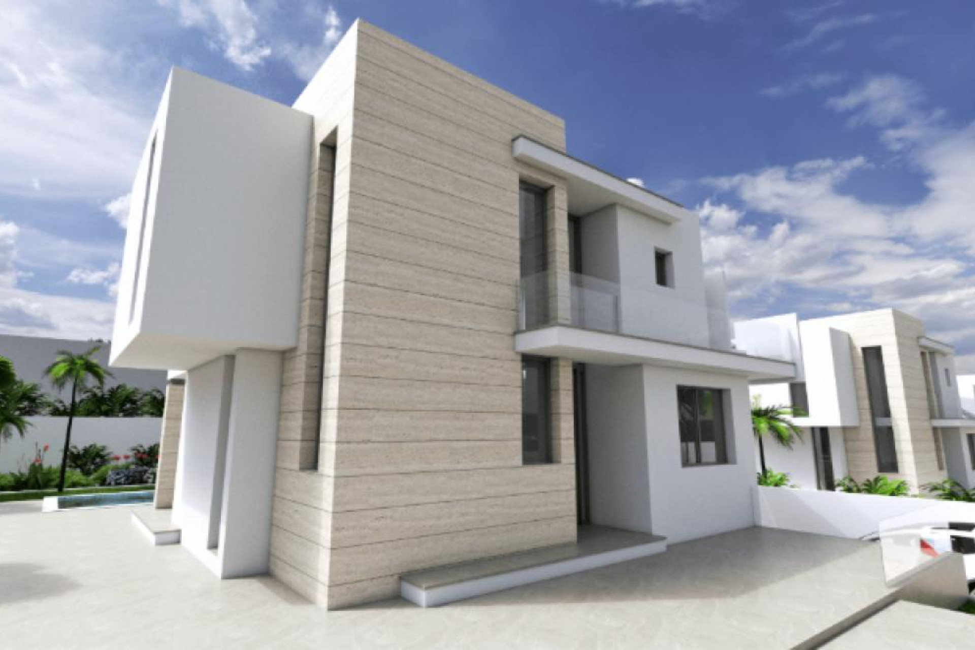Nouvelle construction - Villas - Torrevieja - 03183