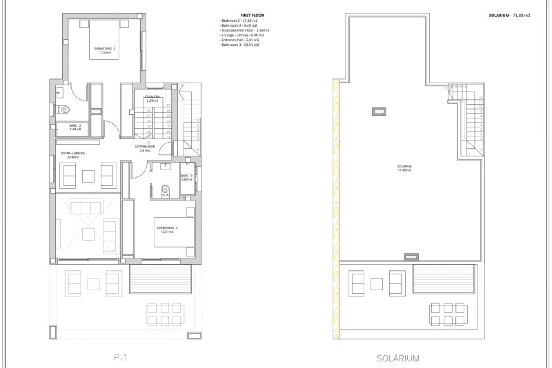 Nouvelle construction - Villas - Torrevieja - 03183