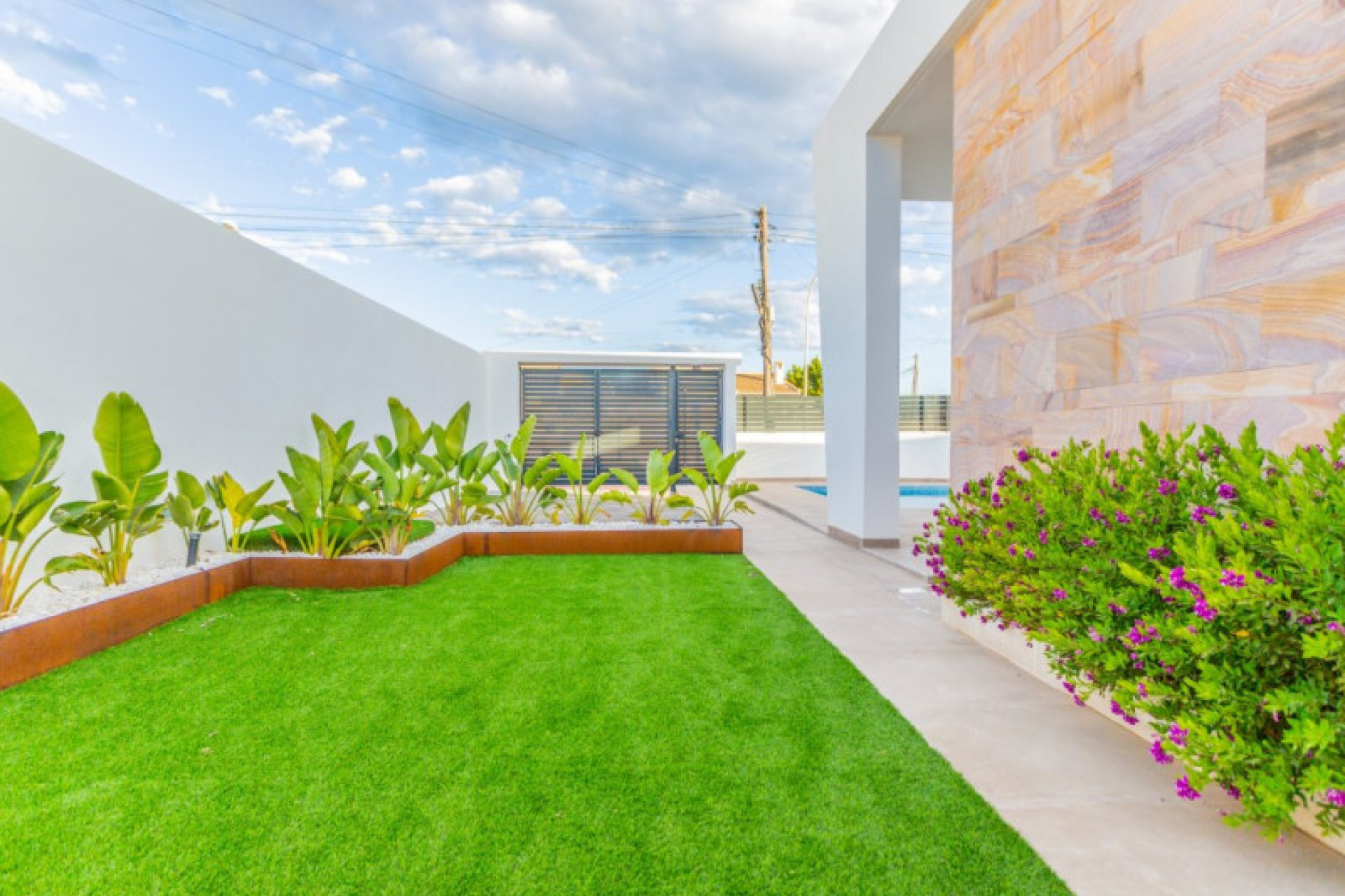 Nouvelle construction - Villas - Torrevieja - 03186