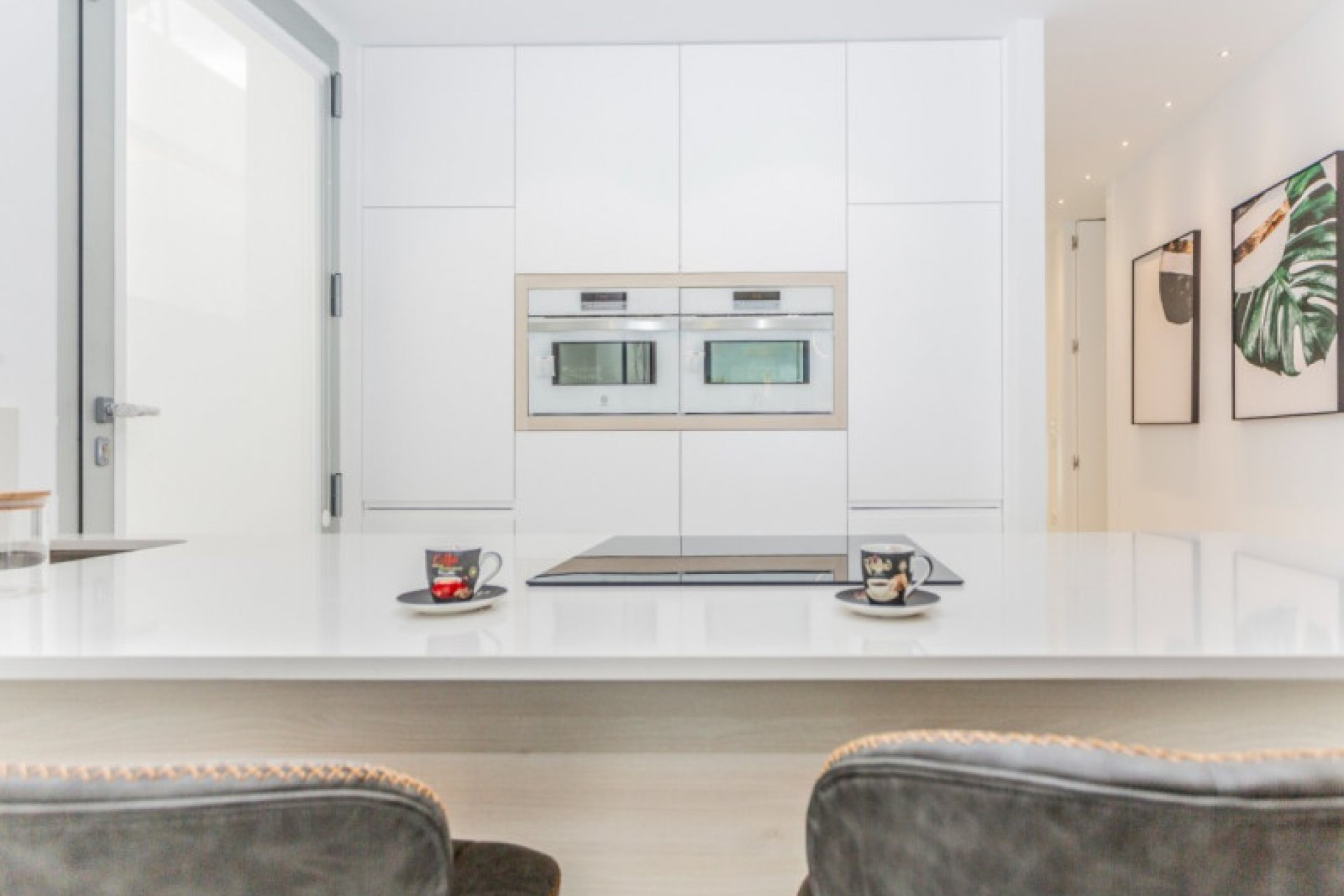 Nouvelle construction - Villas - Torrevieja - 03186