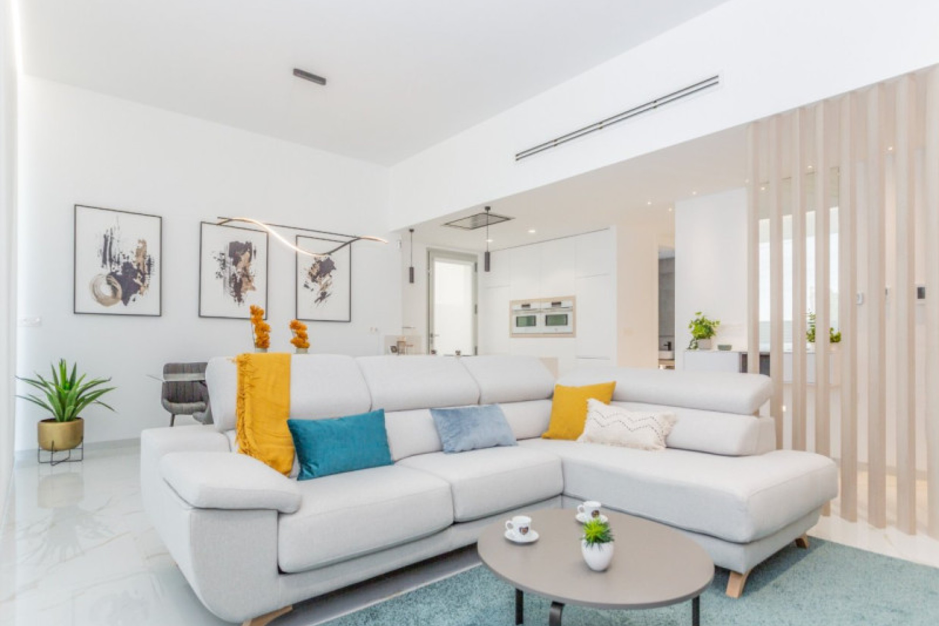 Nouvelle construction - Villas - Torrevieja - 03186