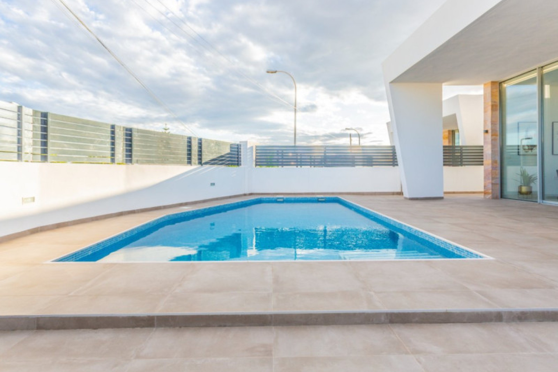 Nouvelle construction - Villas - Torrevieja - 03186