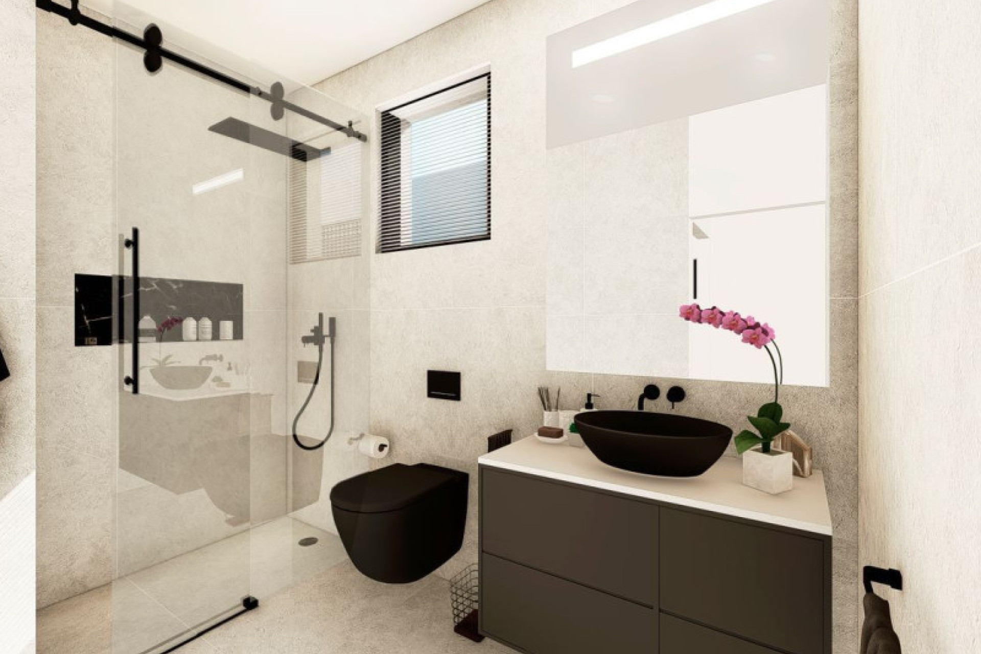 Nouvelle construction - Villas - Torrevieja - 03188, Avenida de Alemania, 43