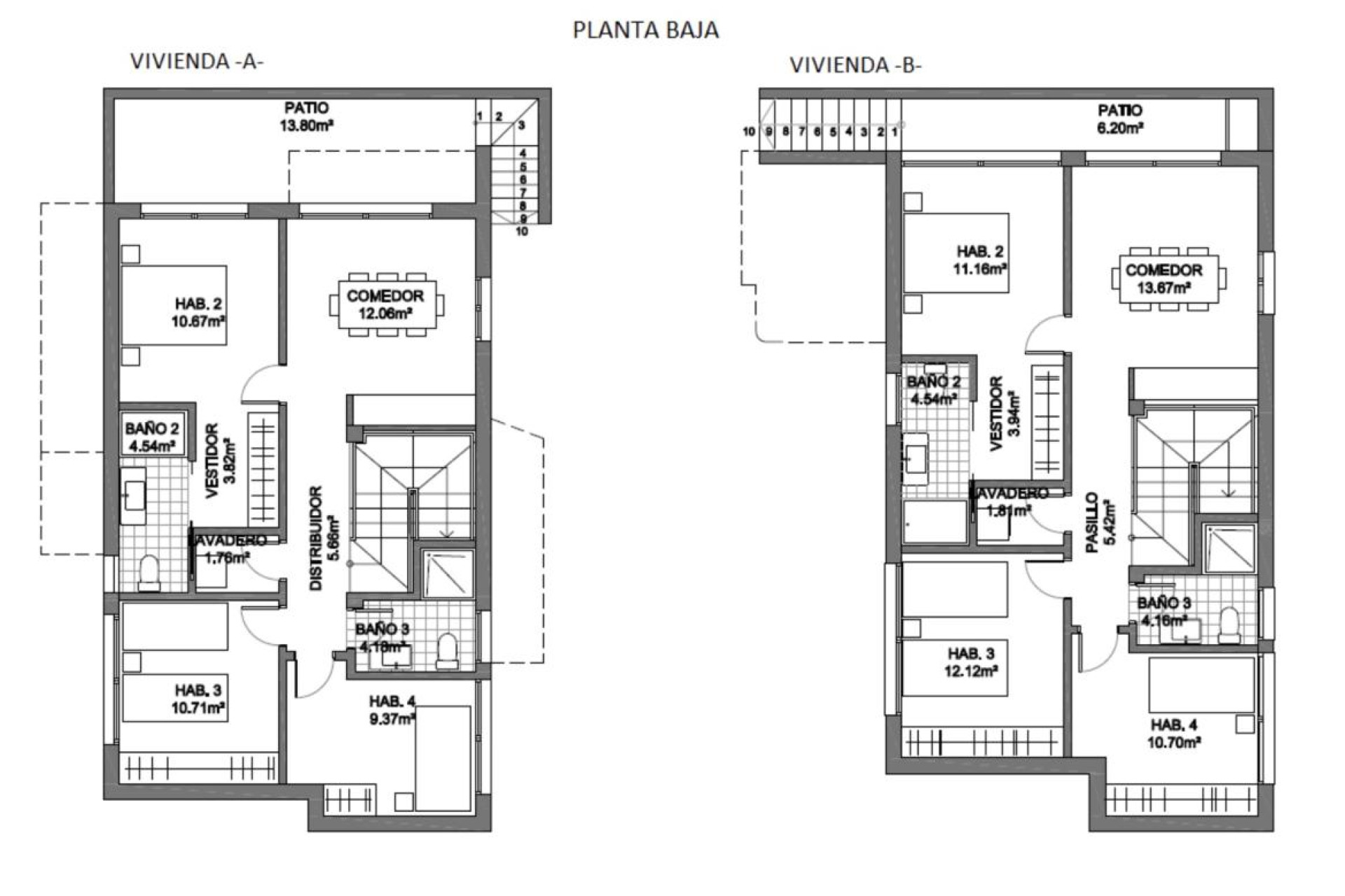 Nouvelle construction - Villas - Torrevieja - 03188, Avenida de Alemania , la Mata, 51