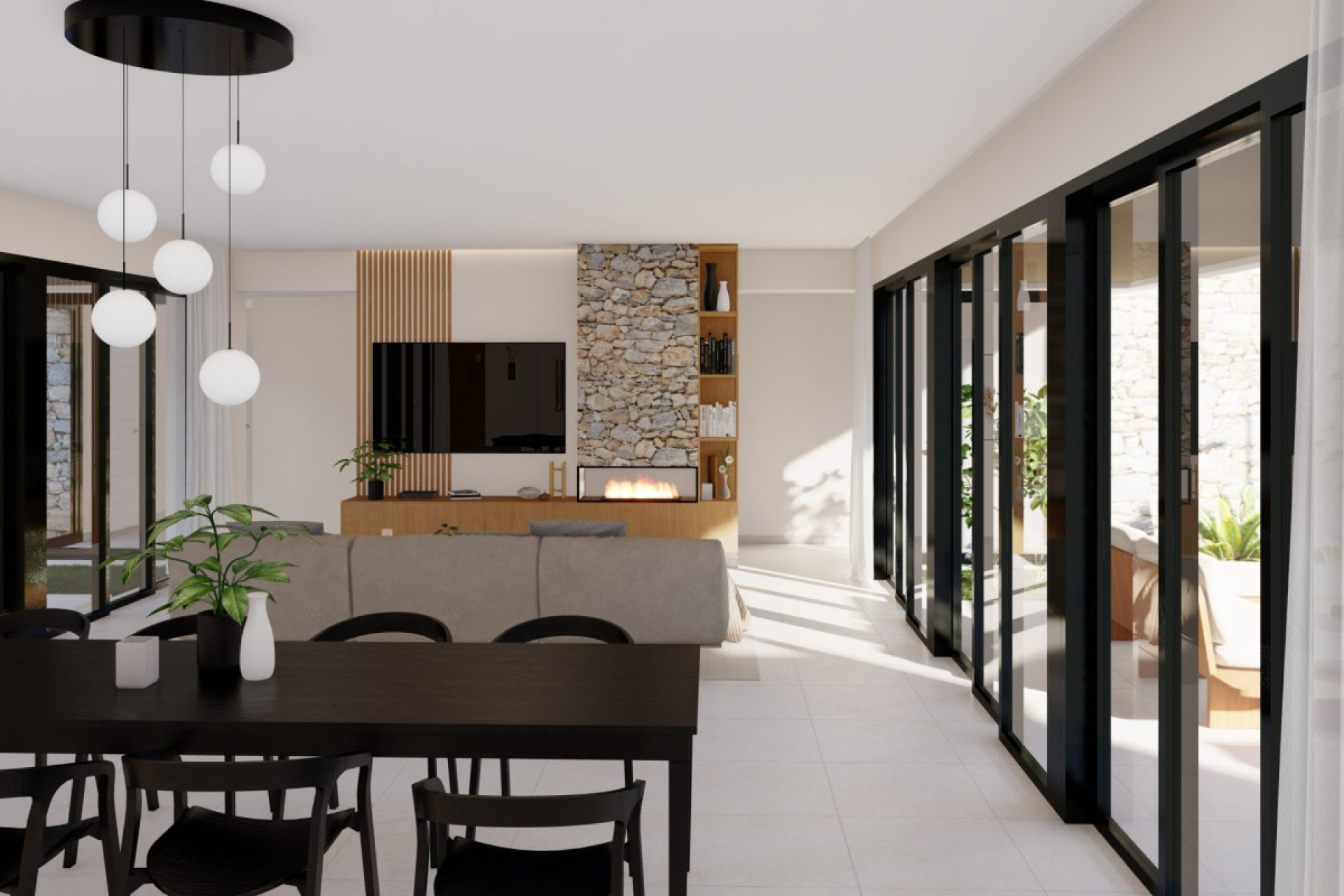 Nouvelle construction - Villas - Yecla - 30510