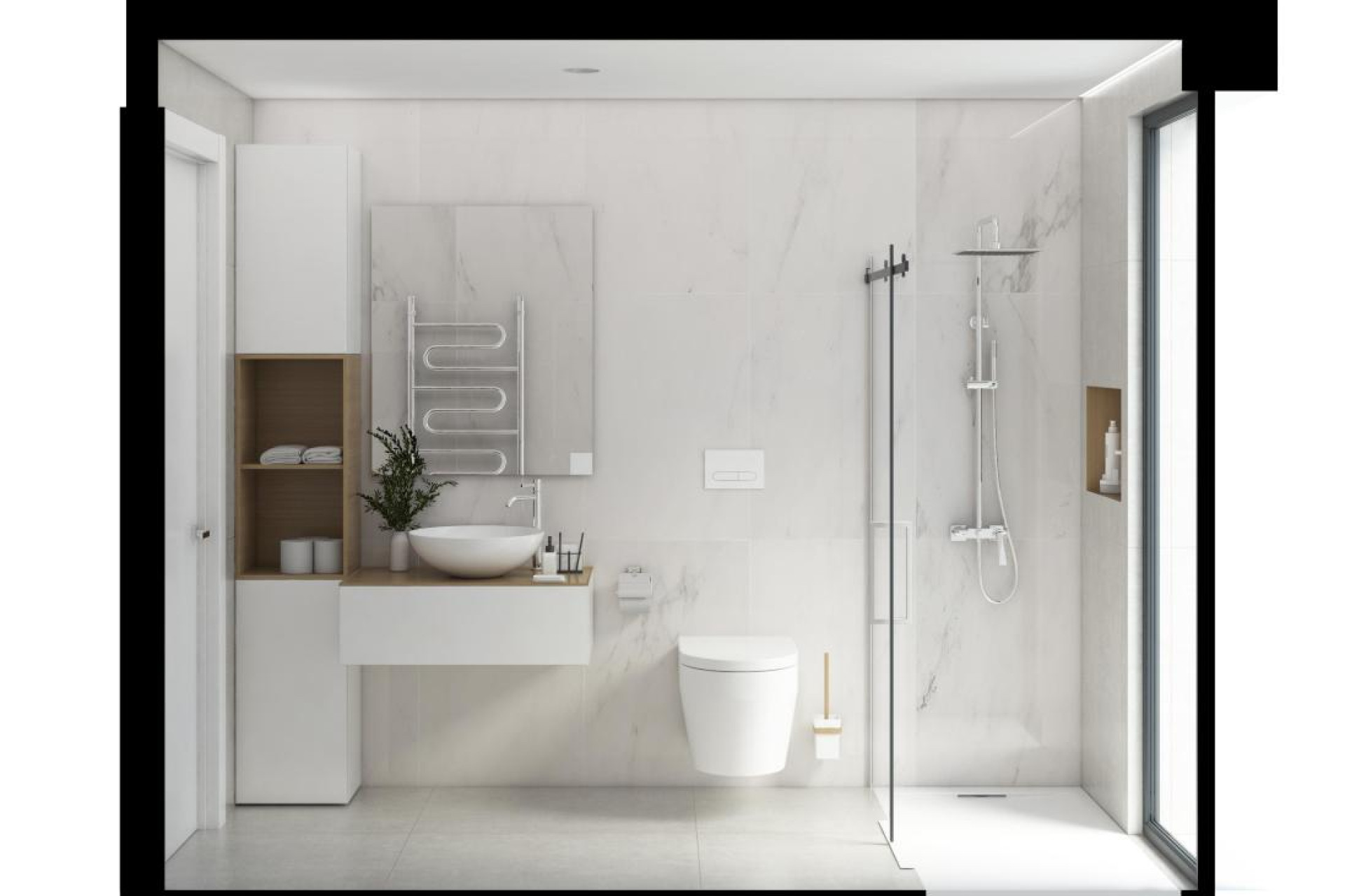 Obra nueva - Adosado - Amoros