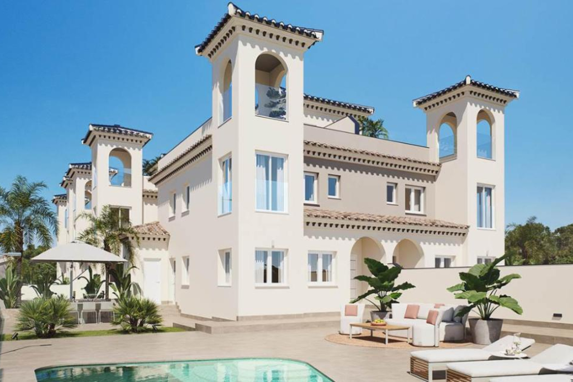 Obra nueva - Adosado - Bigastro