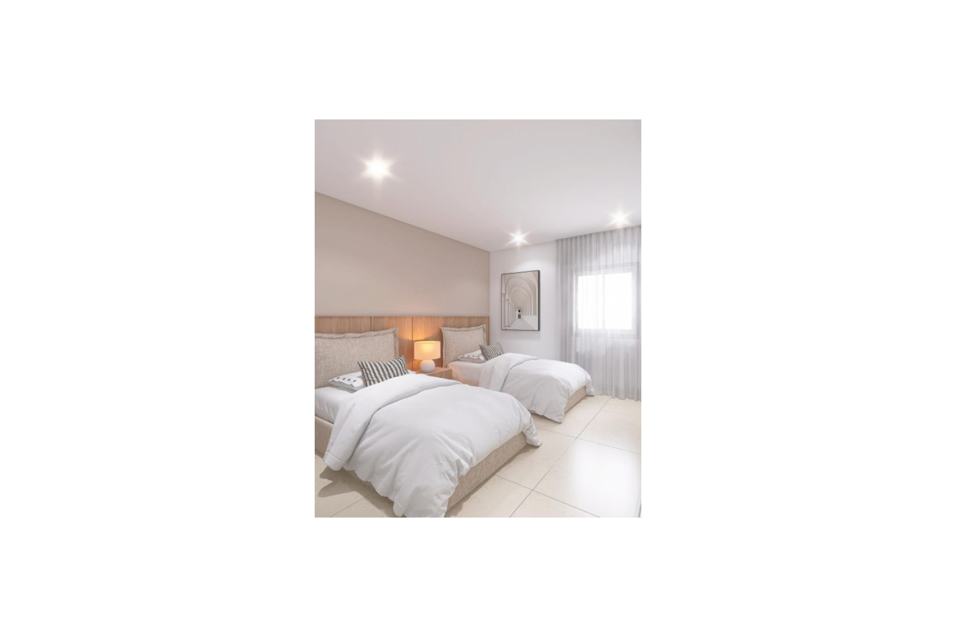 Obra nueva - Adosado - Bigastro