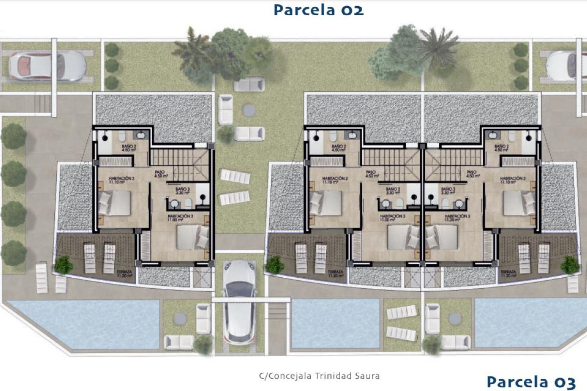 Obra nueva - Adosado - Dolores - dolores