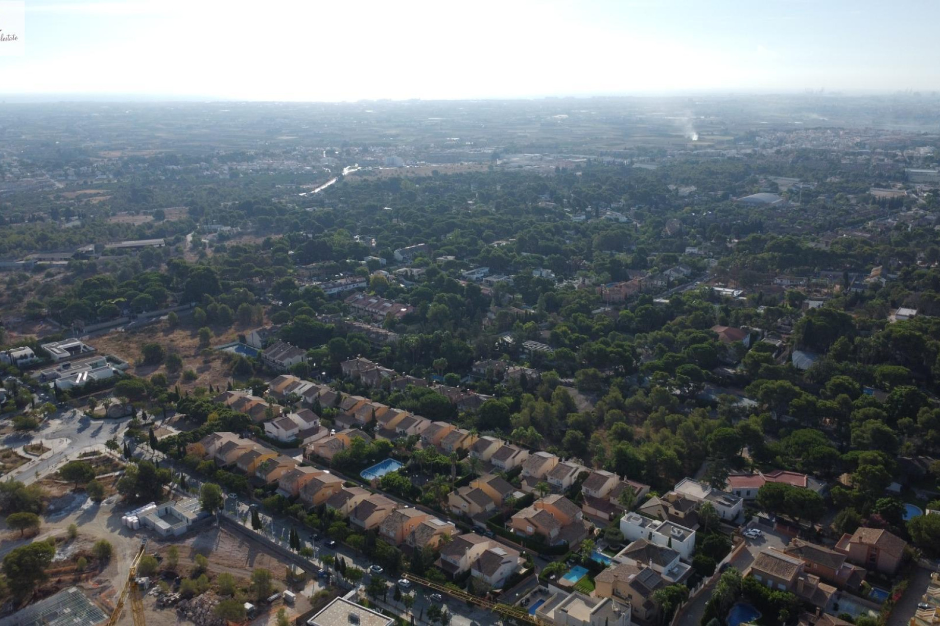 Obra nueva - Adosado - Godella - Campolivar