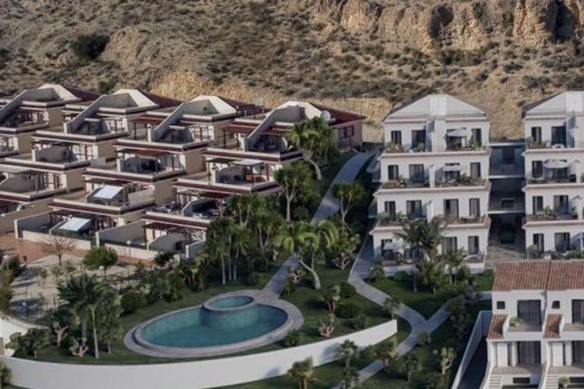 Obra nueva - Adosado - Mutxamel - Portell de la Moleta