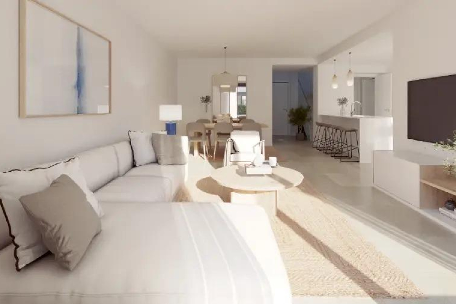 Obra nueva - Adosado - Palma de Mallorca - Les Maravelles