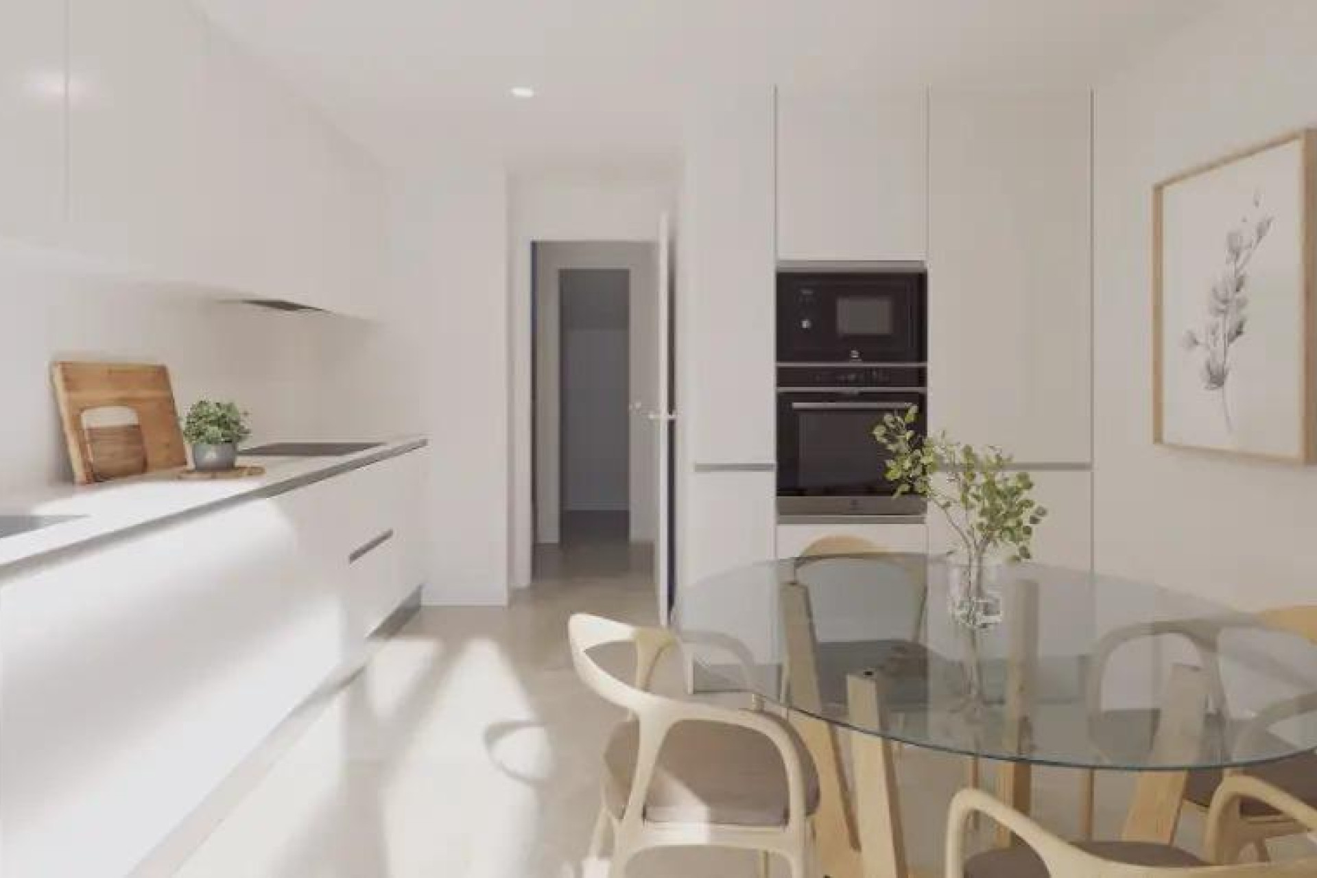 Obra nueva - Adosado - Palma de Mallorca - Les Maravelles