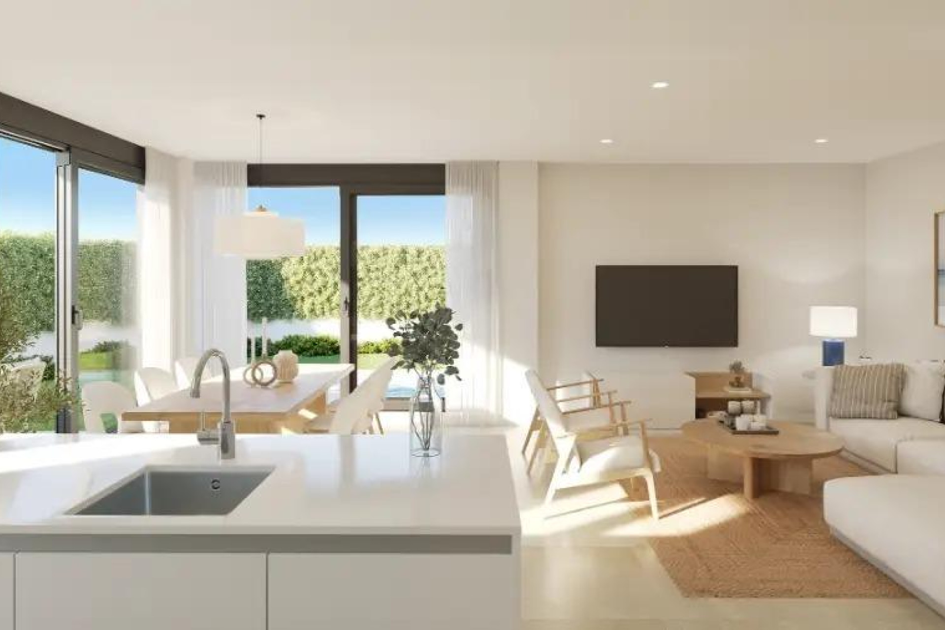 Obra nueva - Adosado - Palma de Mallorca - Les Maravelles