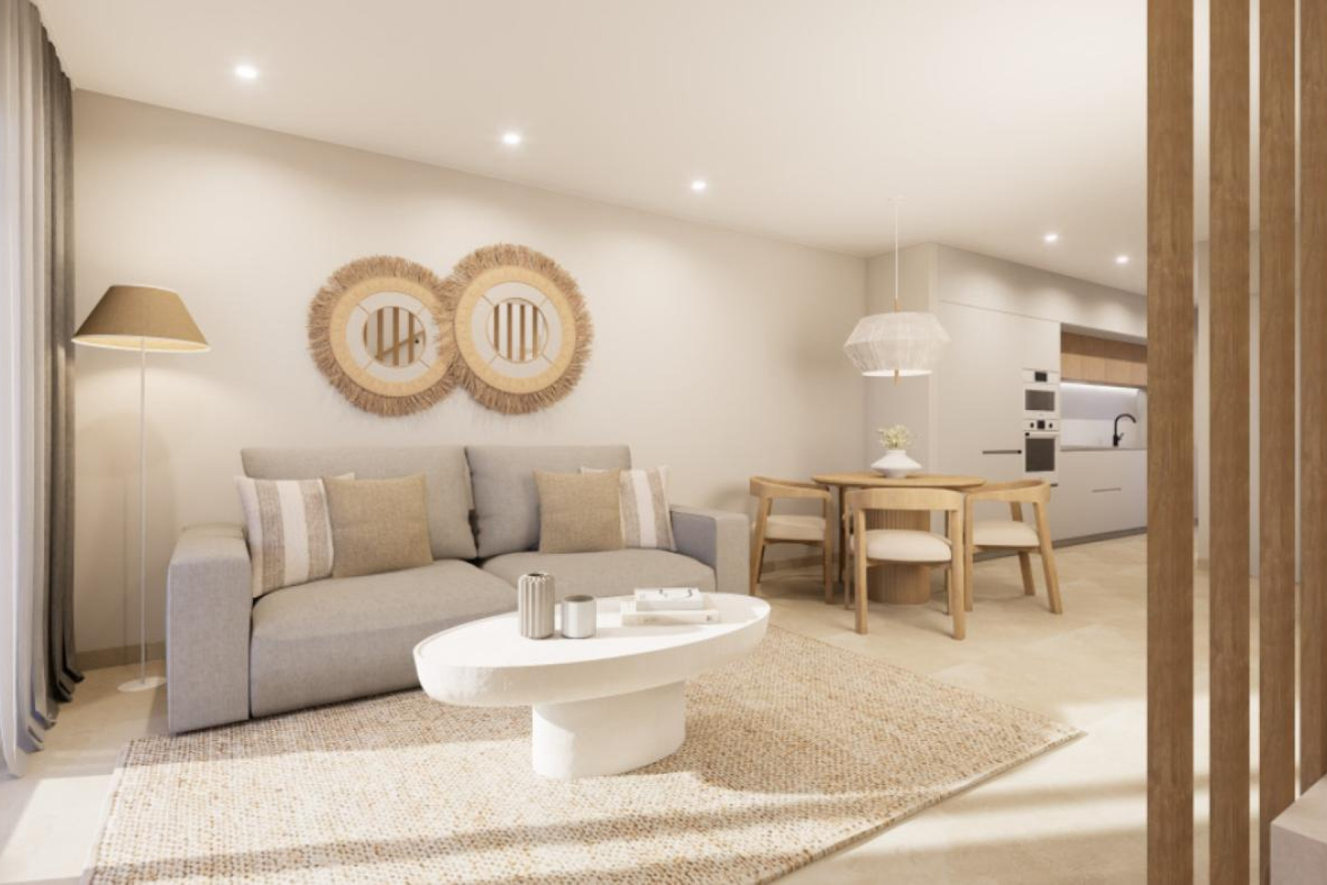 Obra nueva - Adosado - Pilar de la Horadada - PILAR DE LA HORADADA