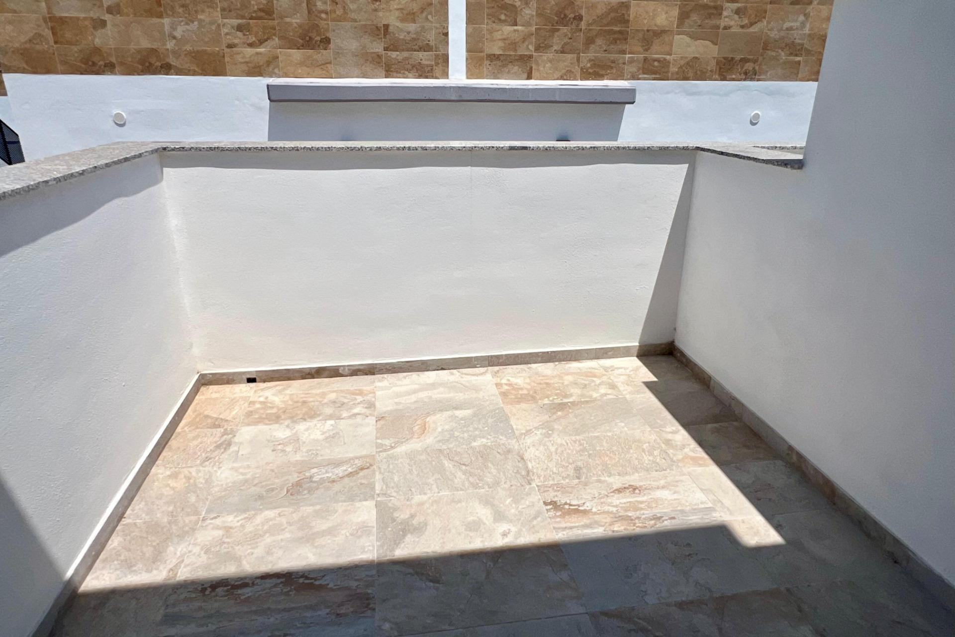 Obra nueva - Adosado - Polop - Alberca