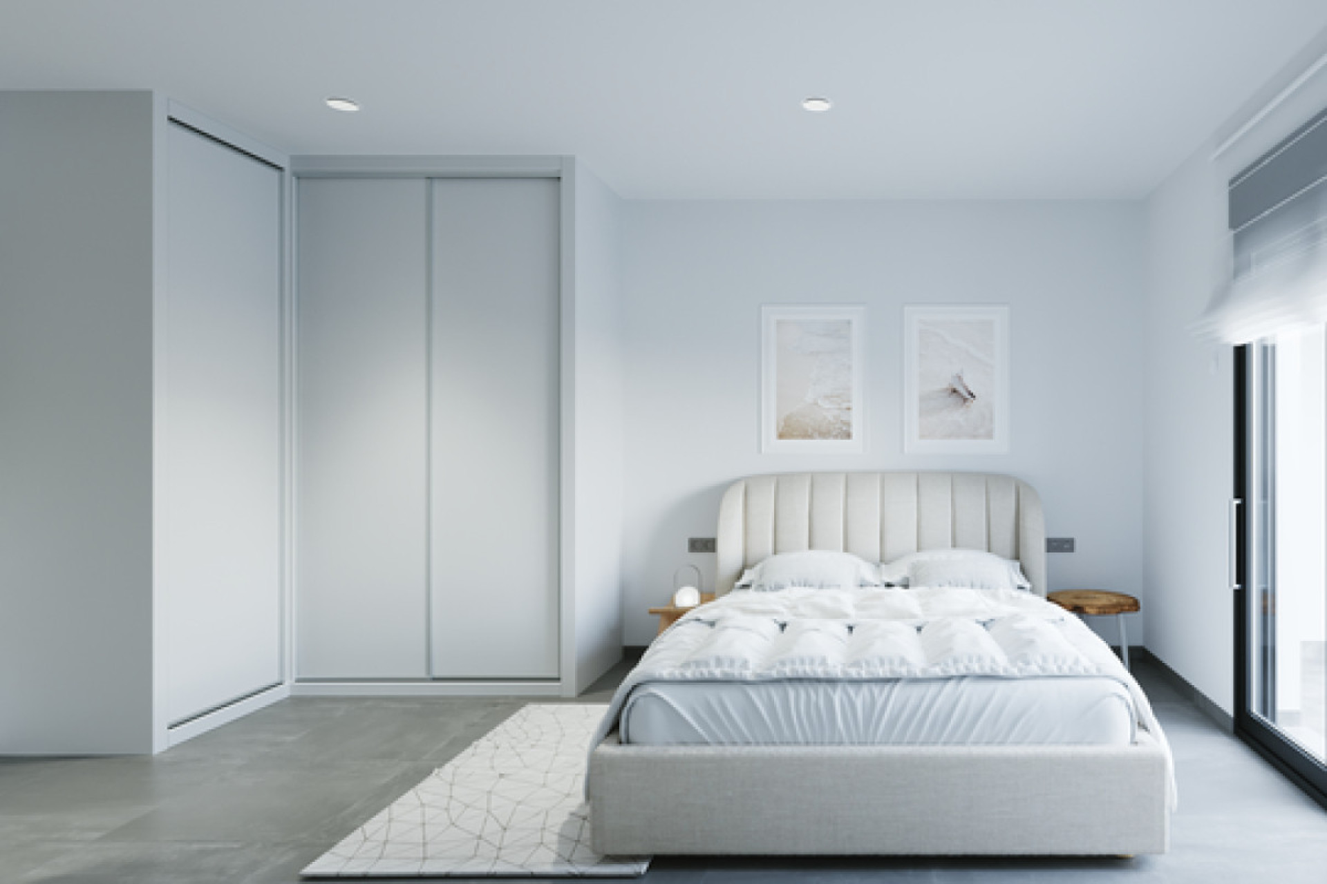 Obra nueva - Adosado - Torre-Pacheco