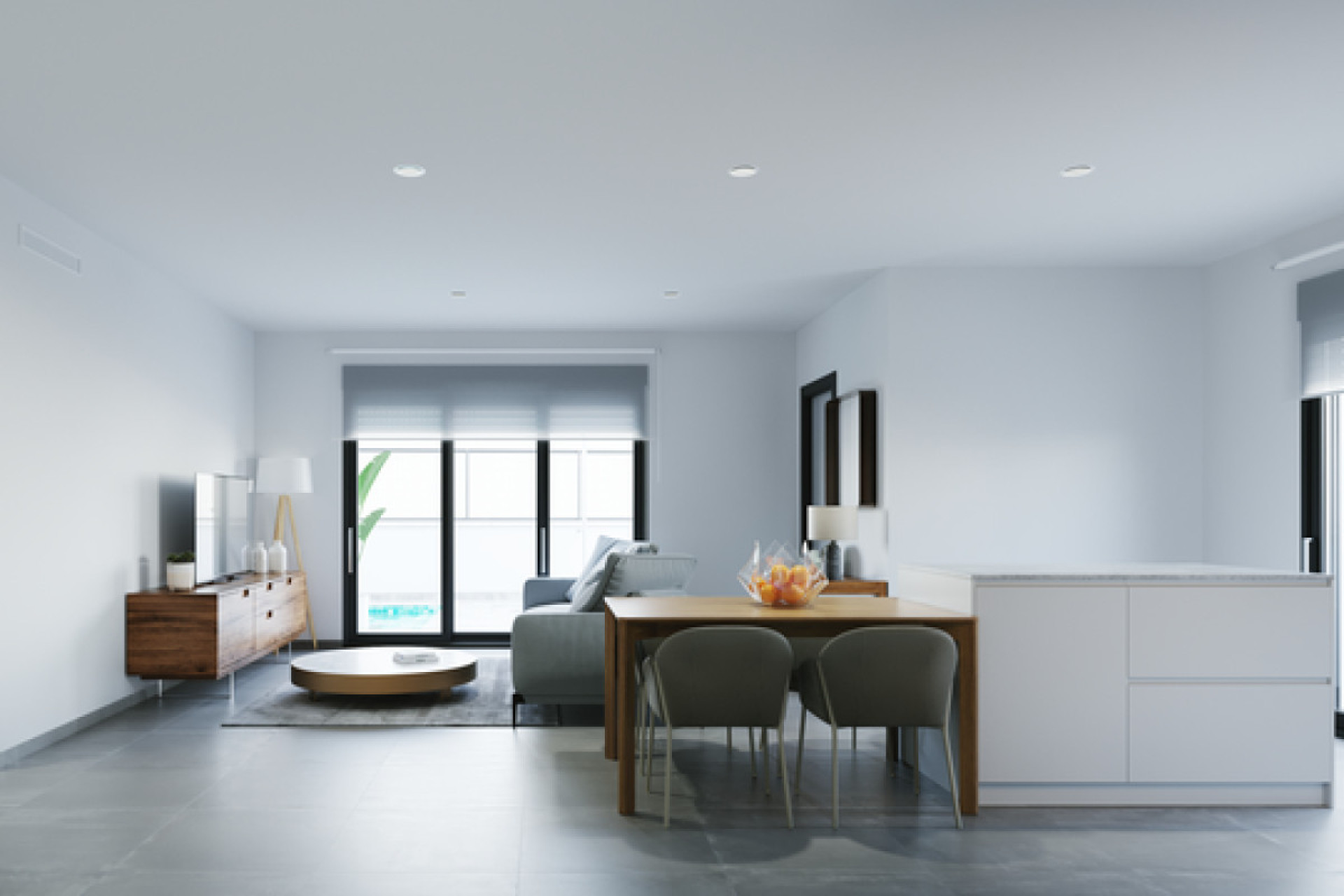 Obra nueva - Adosado - Torre-Pacheco