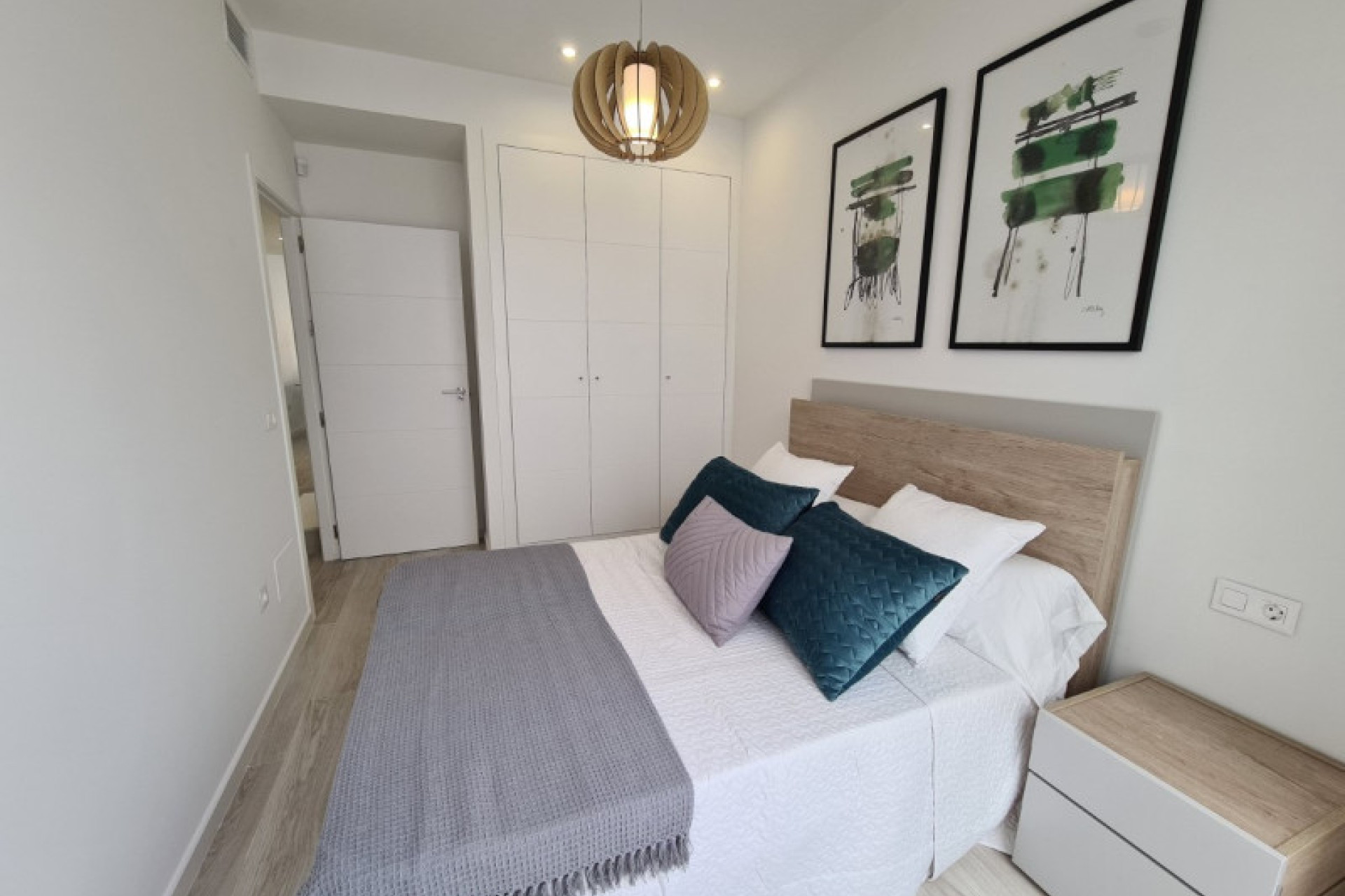 Obra nueva - Adosados - Avileses - 30592