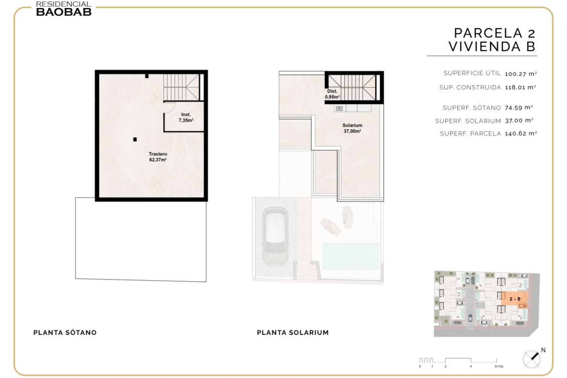 Obra nueva - Adosados - Benijofar - Benijófar