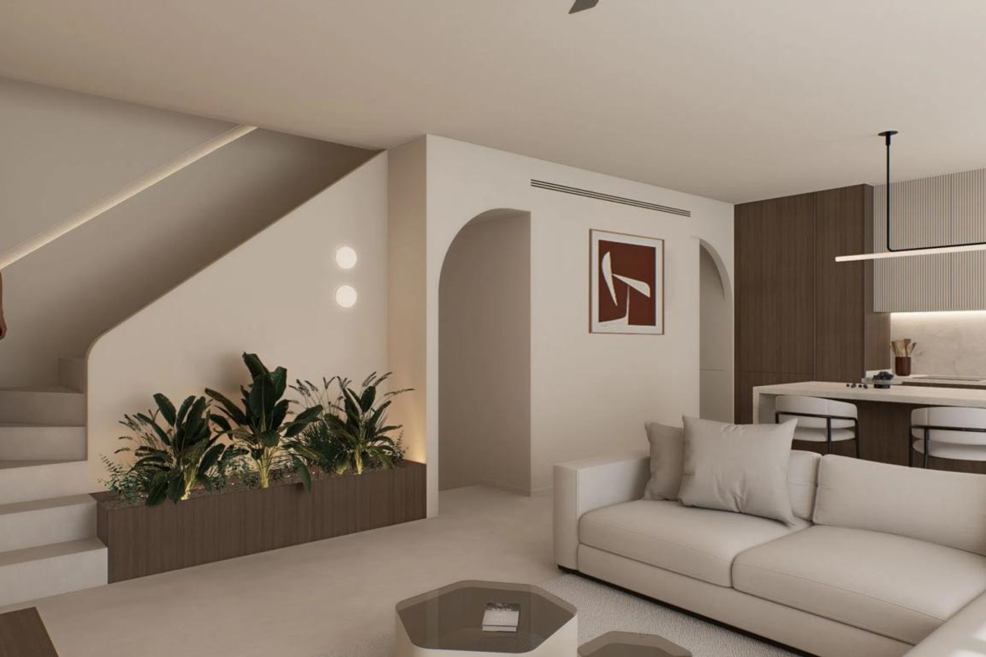 Obra nueva - Adosados - Gran alacant - Calle Malta, 1