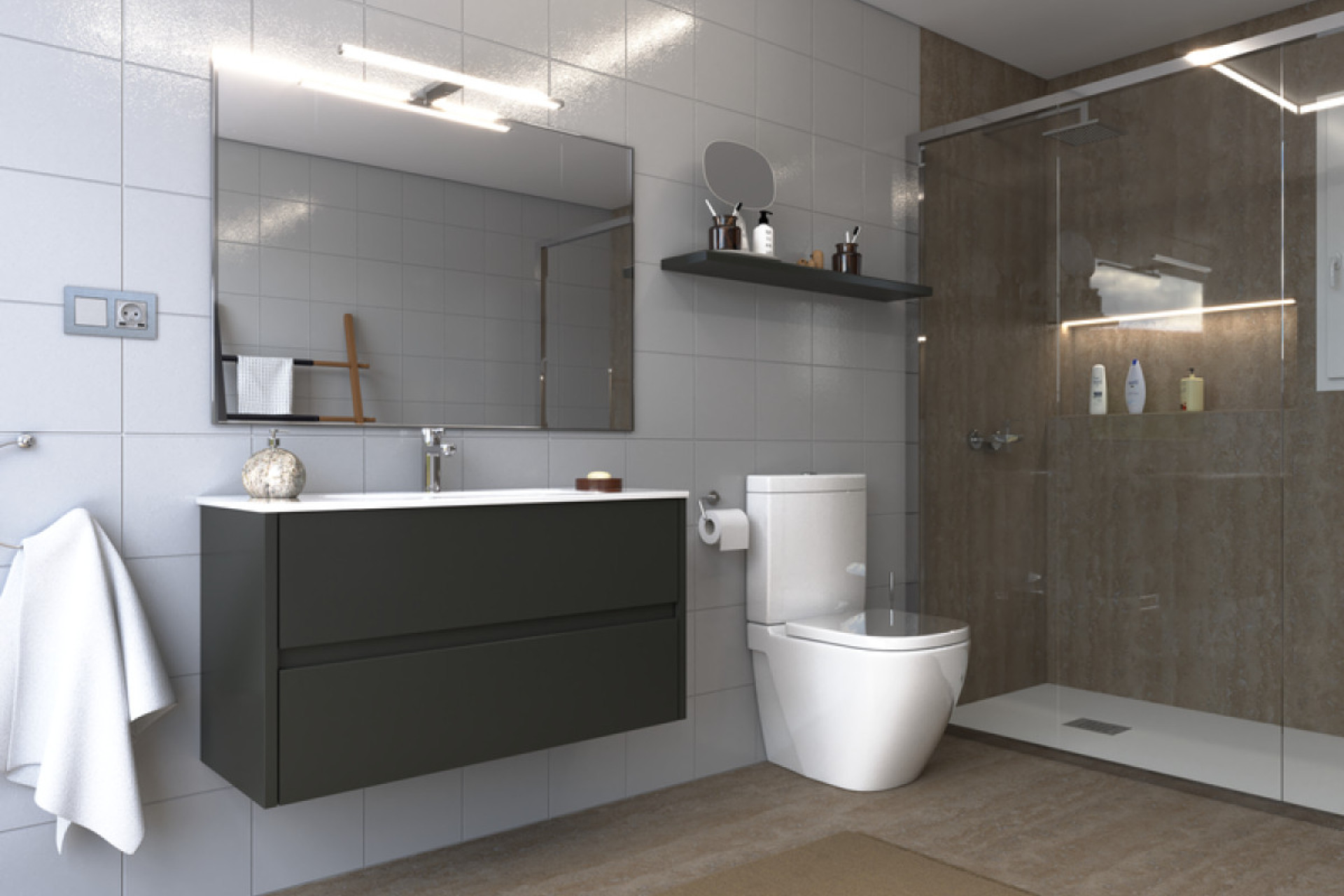 Obra nueva - Adosados - Los Belones - 30385