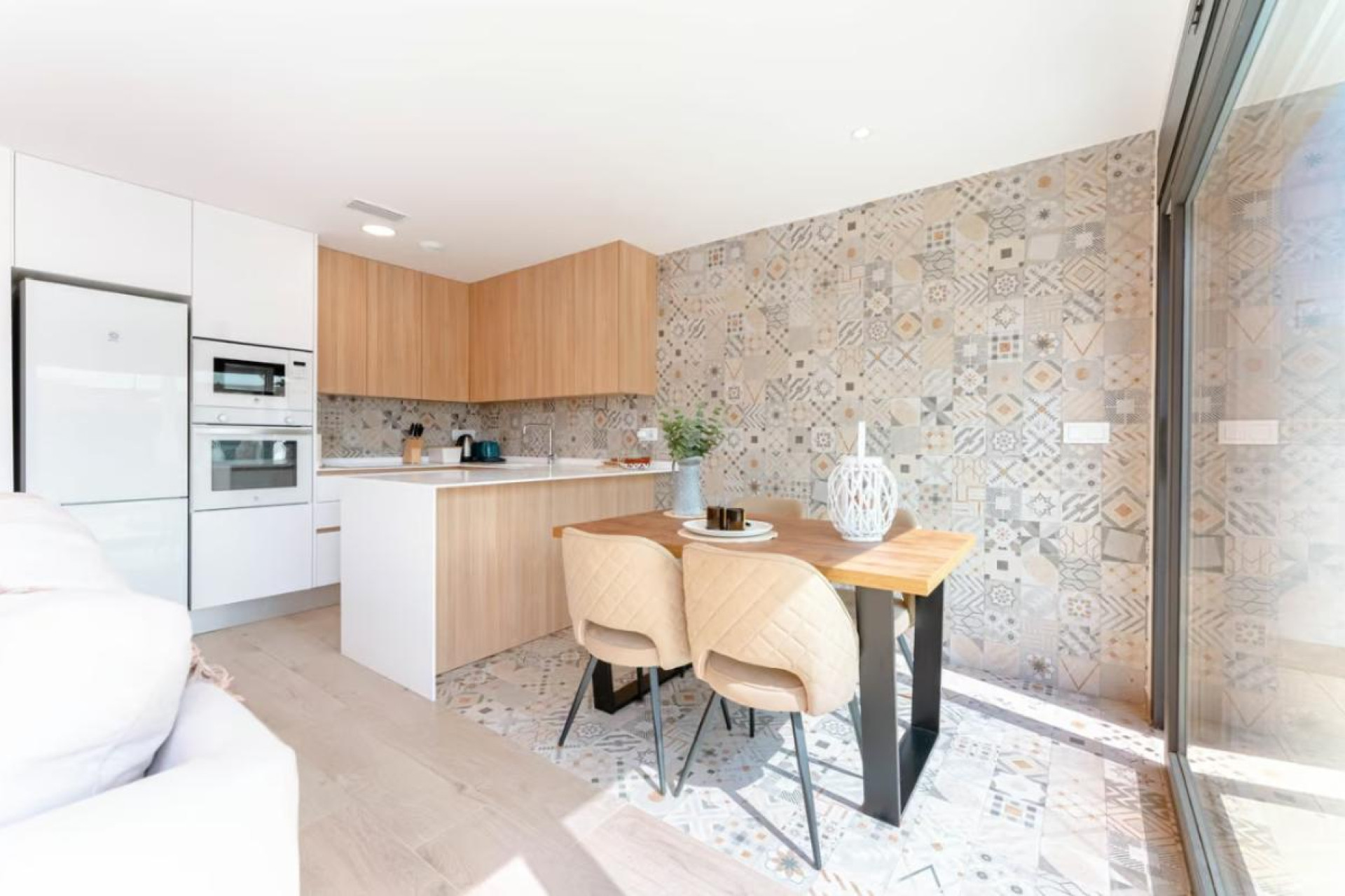 Obra nueva - Adosados - Pilar de la Horadada - 03190