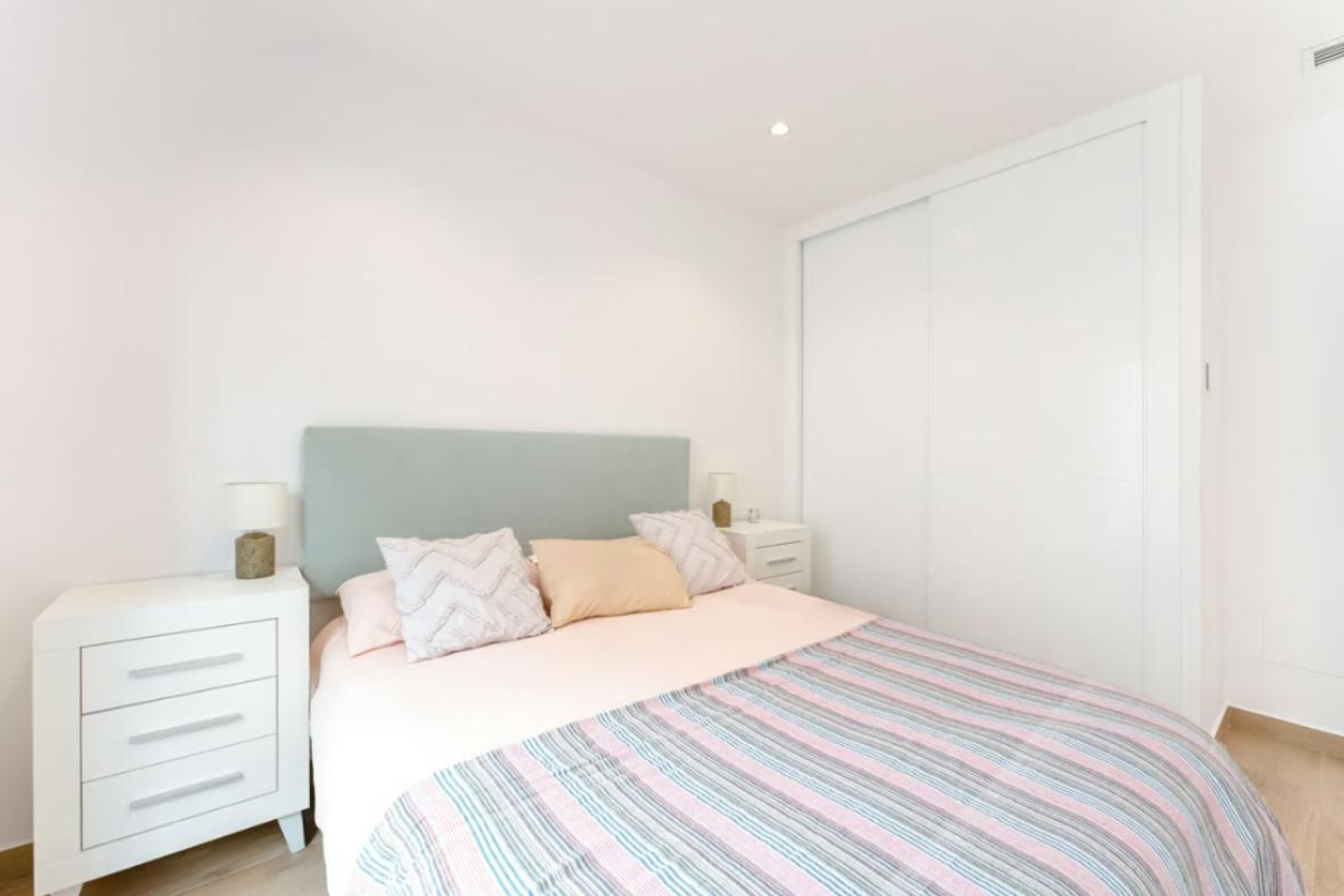 Obra nueva - Adosados - Pilar de la Horadada - 03190