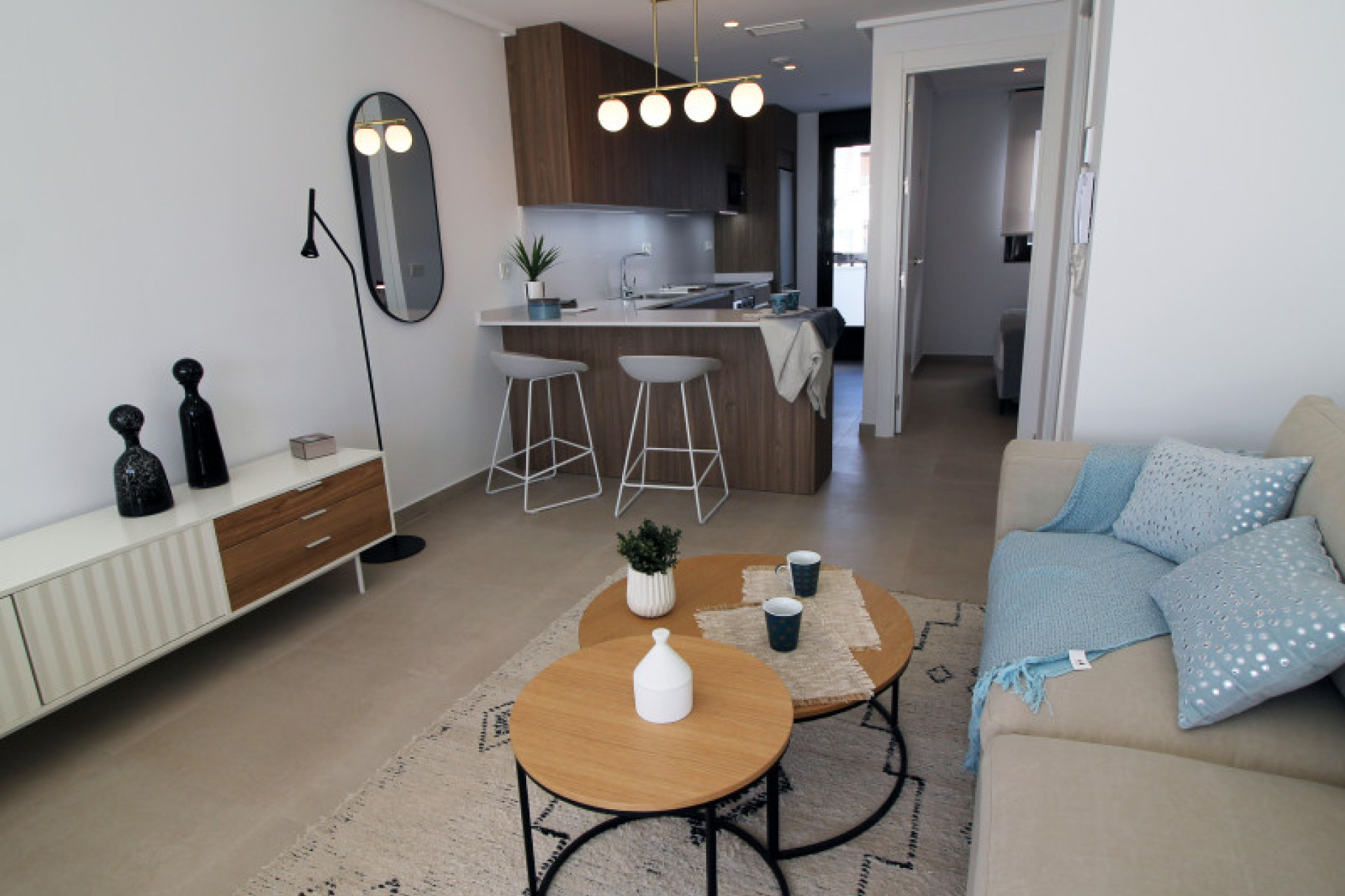 Obra nueva - Adosados - Pilar de la Horadada - 03191