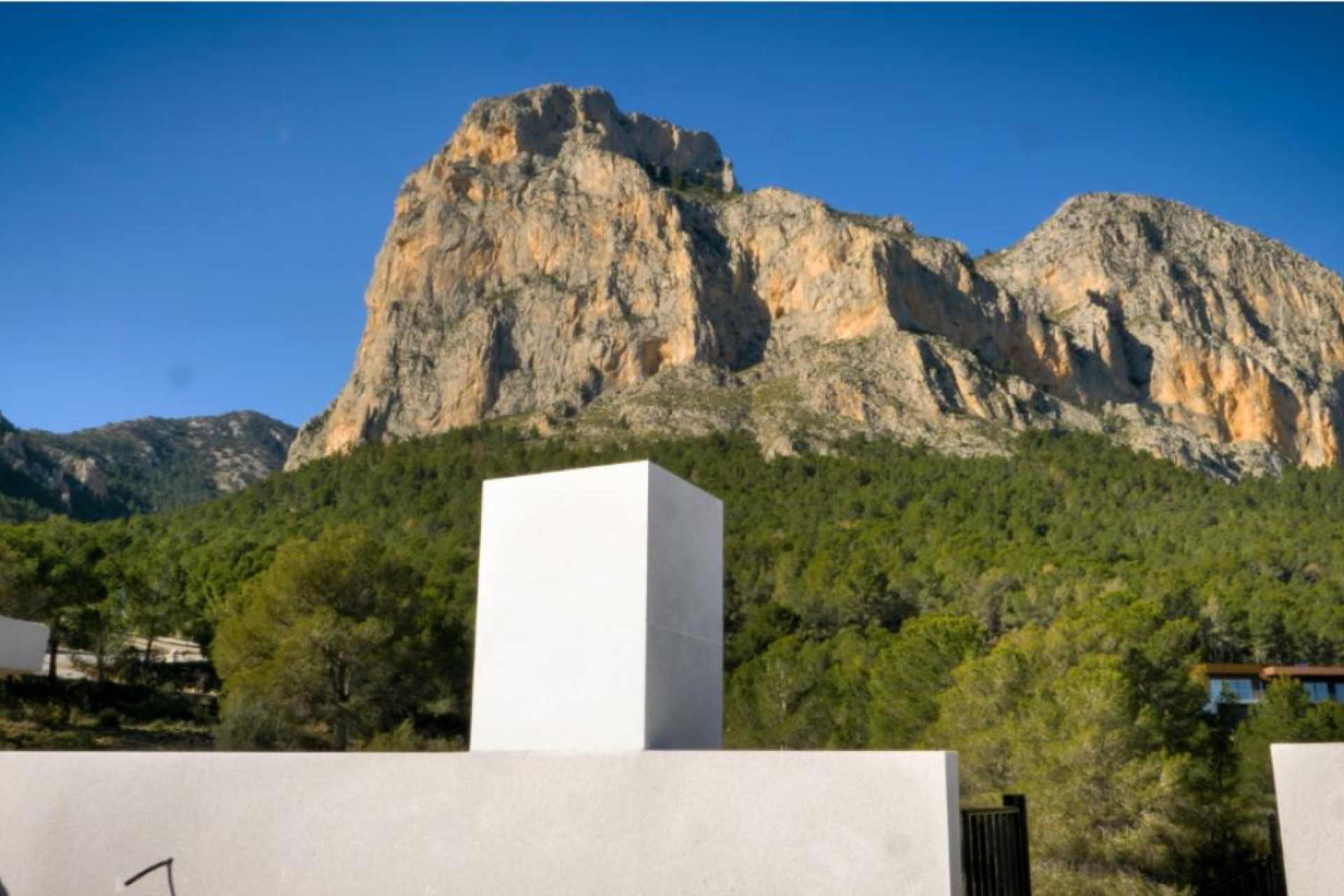 Obra nueva - Adosados - Polop - 03520