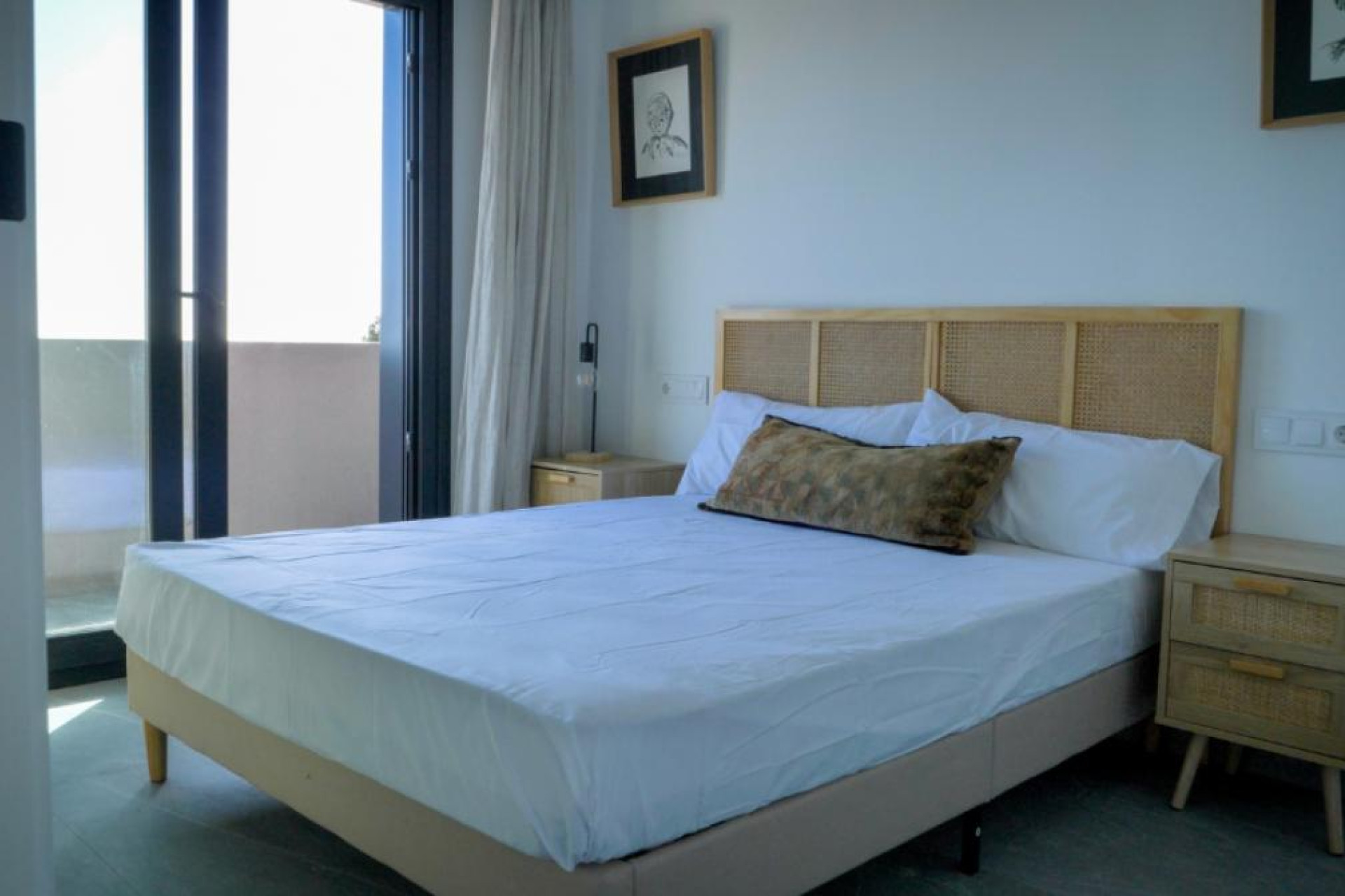 Obra nueva - Adosados - Polop - 03520