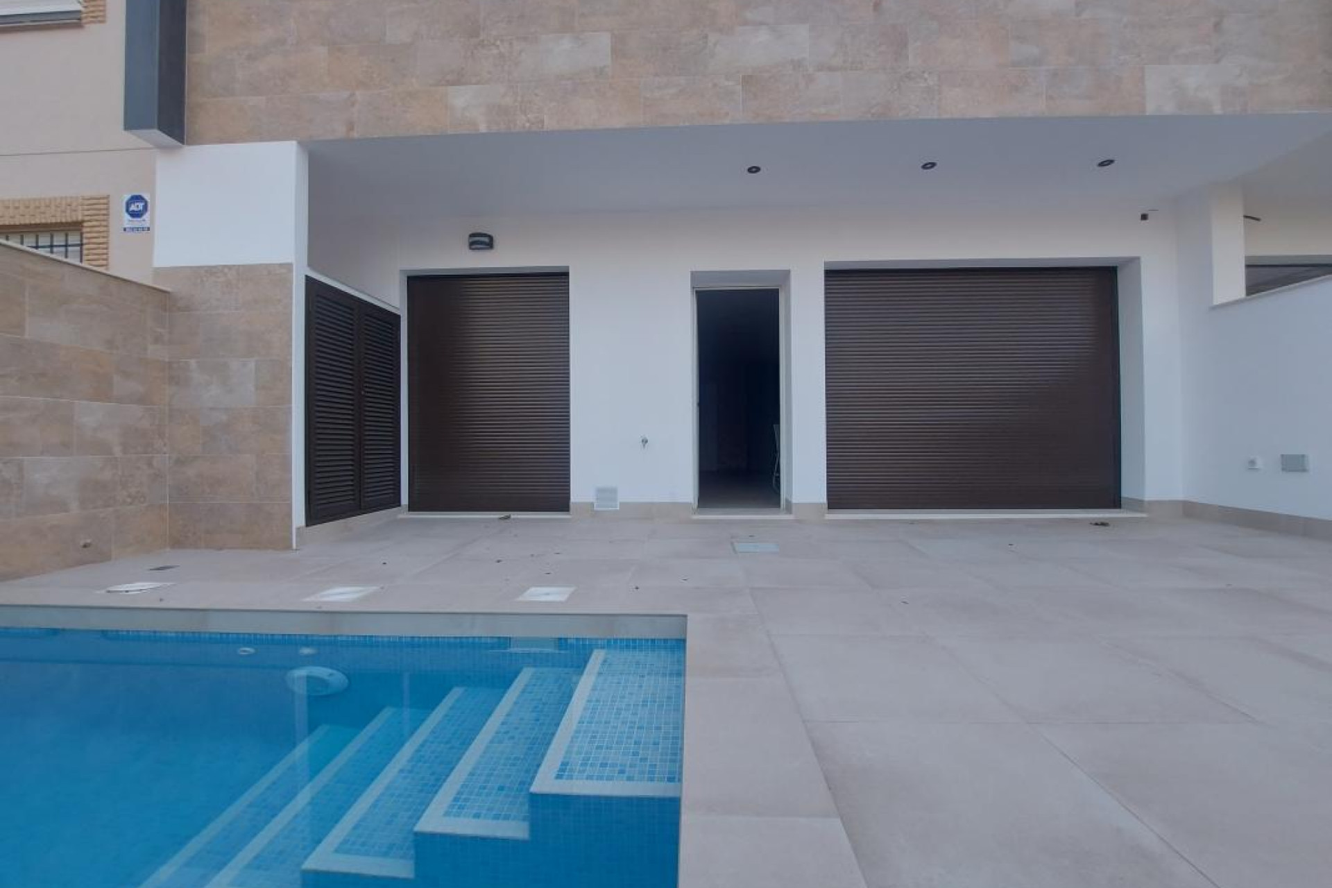 Obra nueva - Adosados - San Pedro del Pinatar - 30740