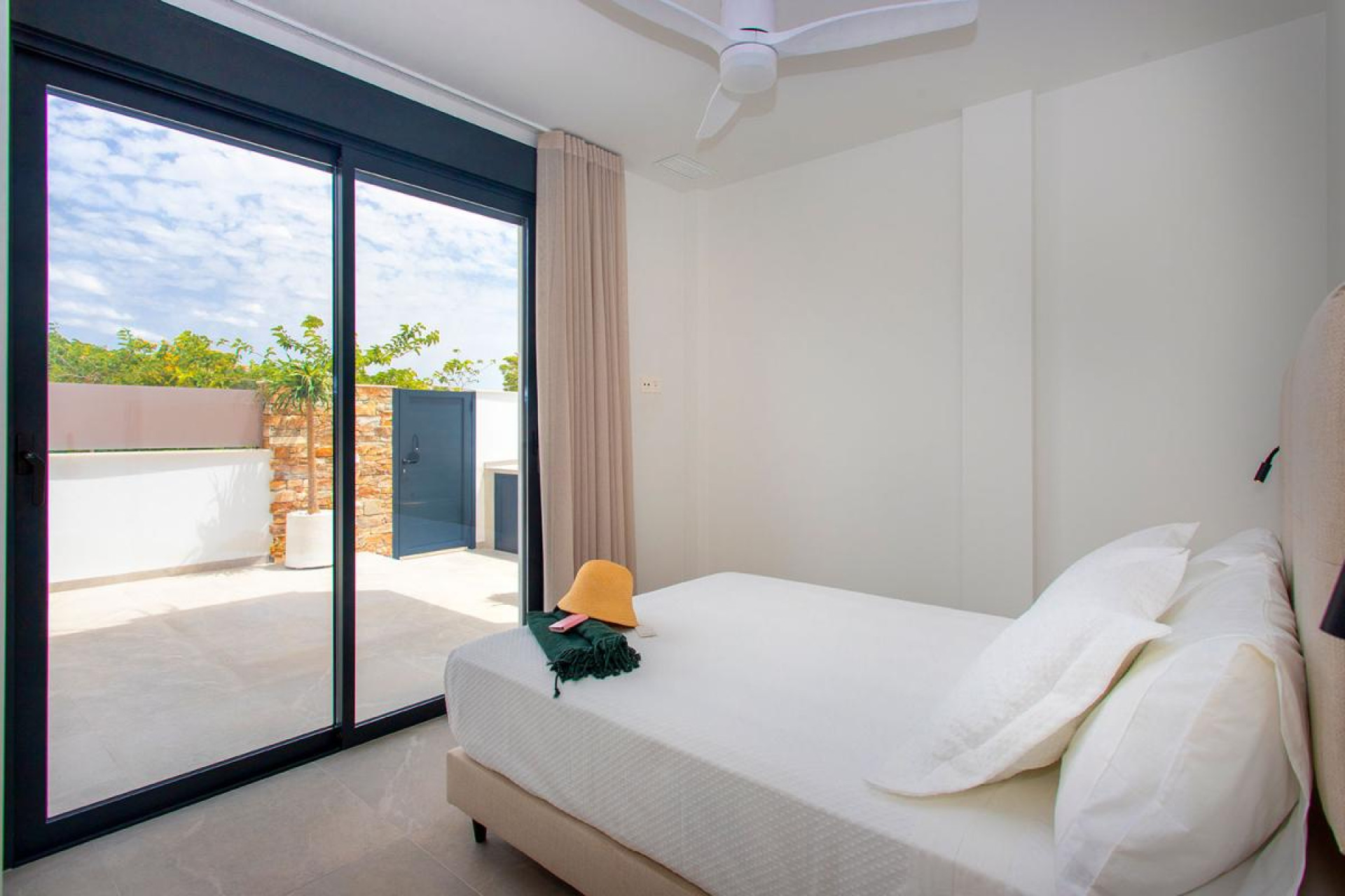 Obra nueva - Adosados - Sucina - 30590