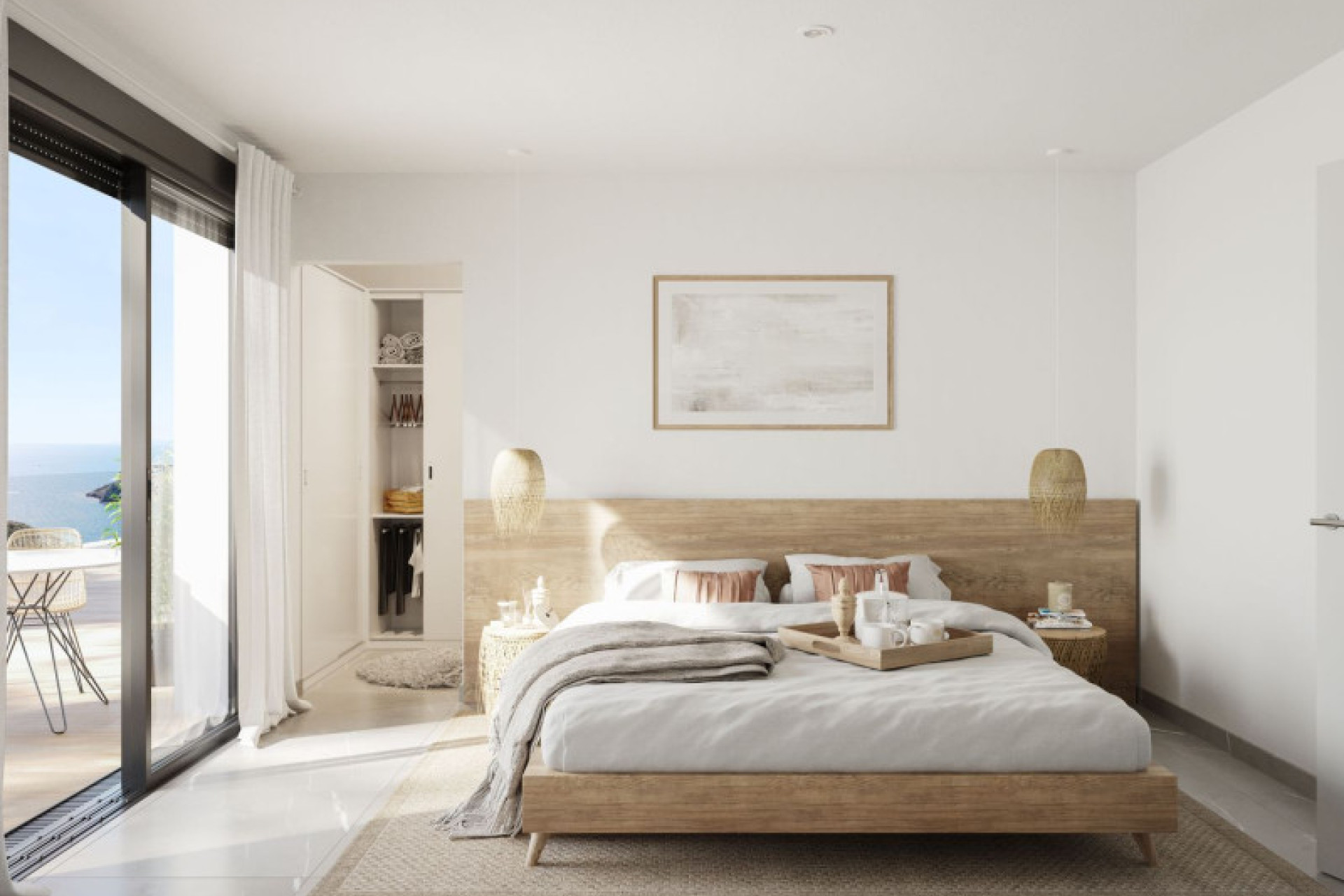 Obra nueva - Apartamento / piso - Águilas