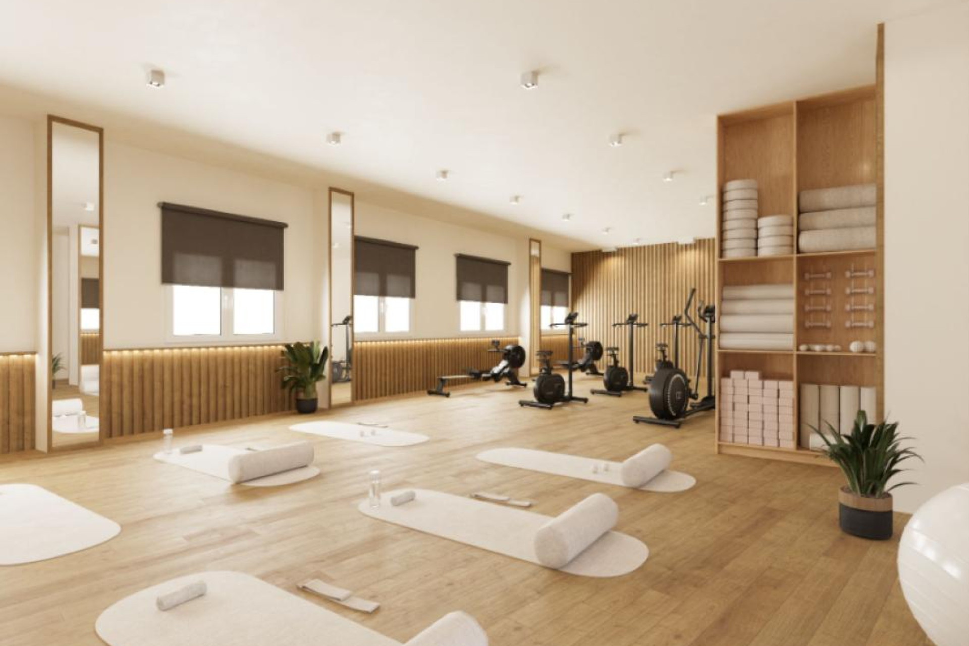 Obra nueva - Apartamento / piso - Águilas