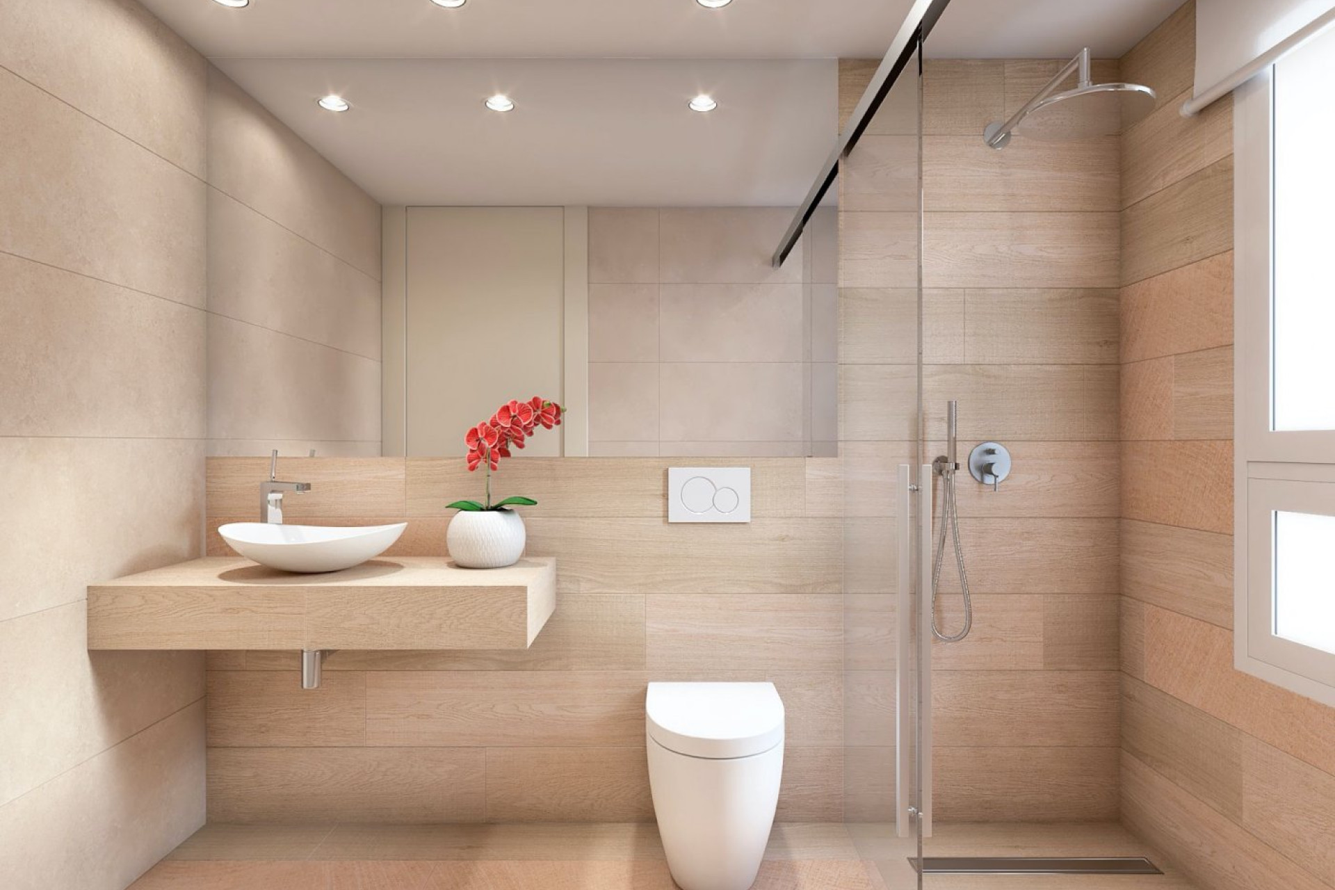 Obra nueva - Apartamento / piso - Algorfa - Campo de golf