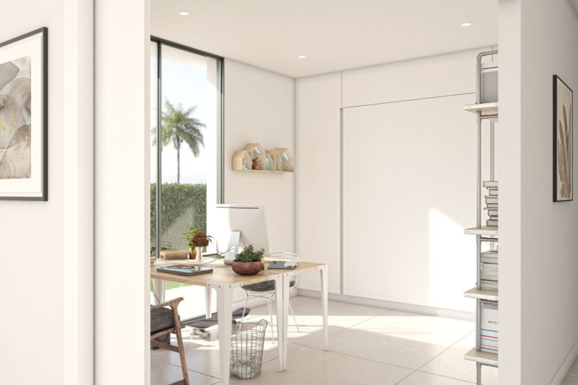Obra nueva - Apartamento / piso - Alhama de Murcia