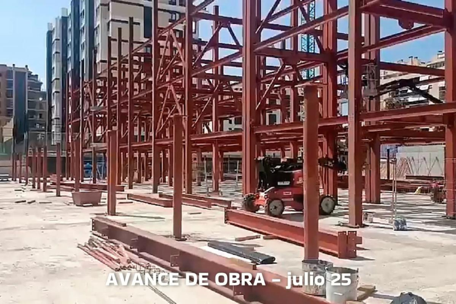 Obra nueva - Apartamento / piso - Alicante / Alacant