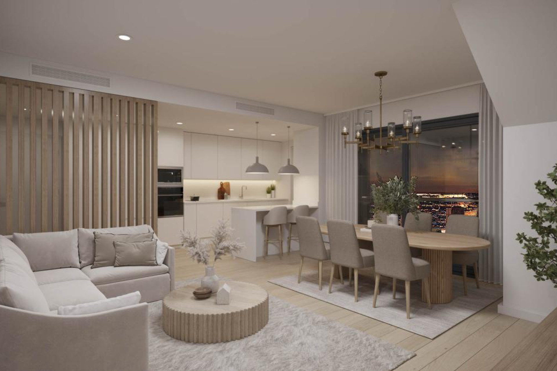 Obra nueva - Apartamento / piso - Alicante / Alacant
