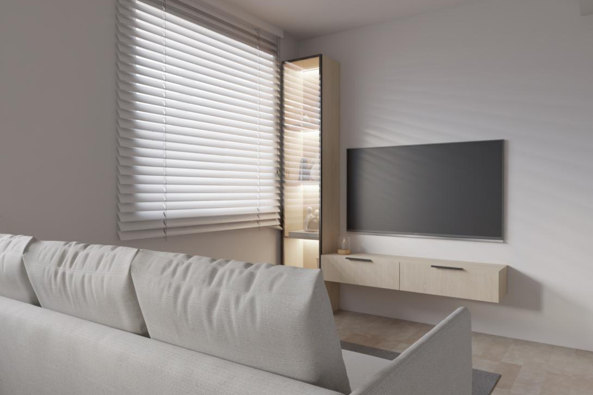 Obra nueva - Apartamento / piso - Alicante / Alacant