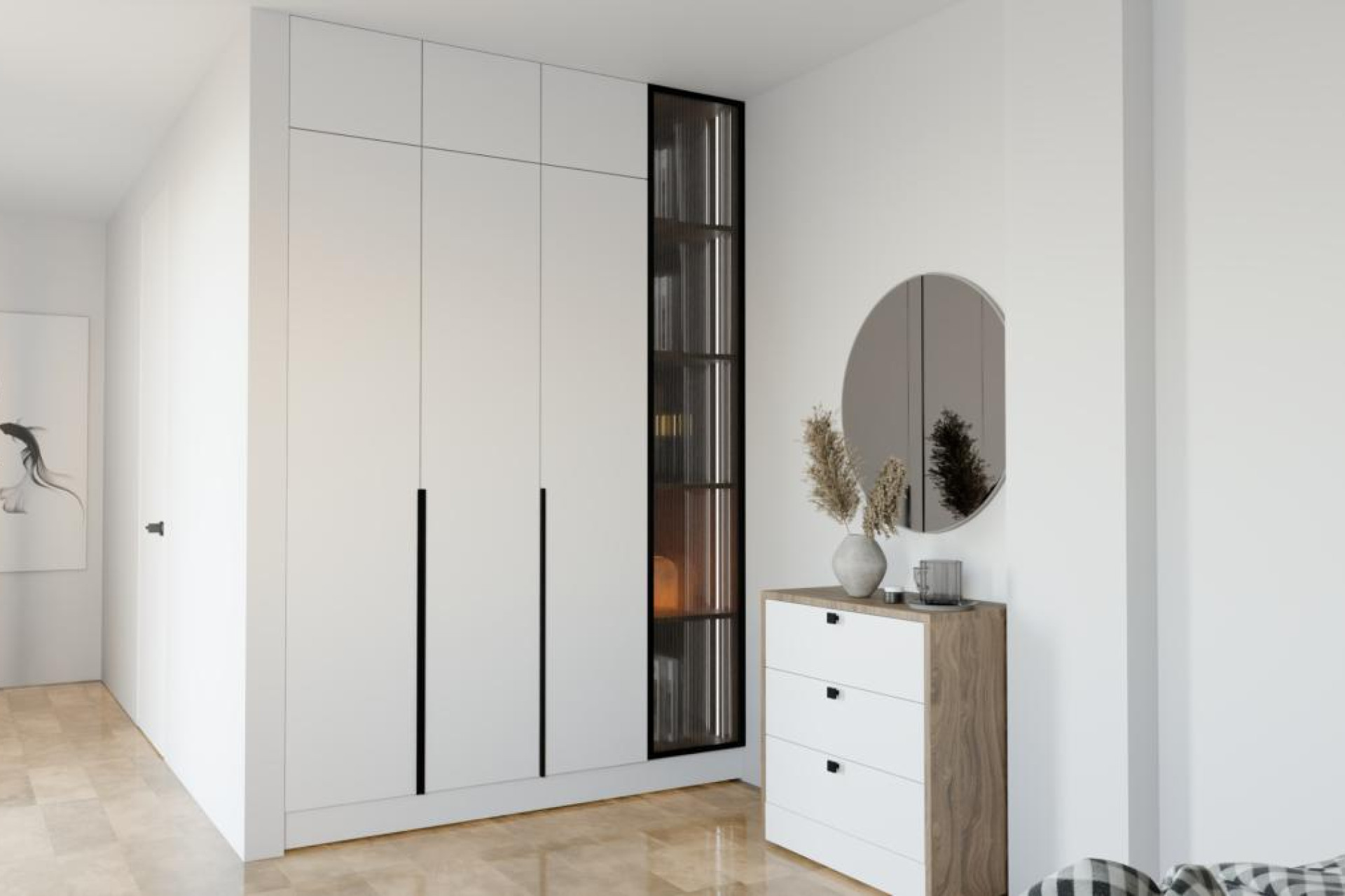 Obra nueva - Apartamento / piso - Alicante / Alacant