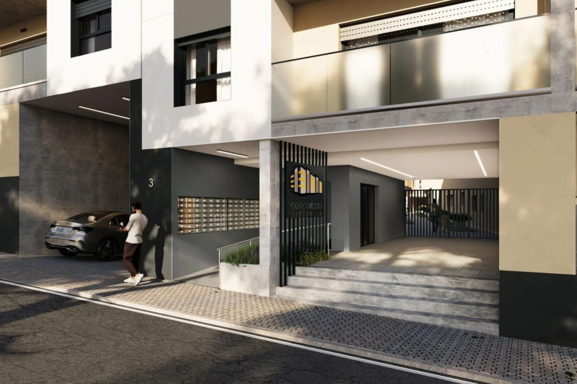 Obra nueva - Apartamento / piso - Alicante / Alacant